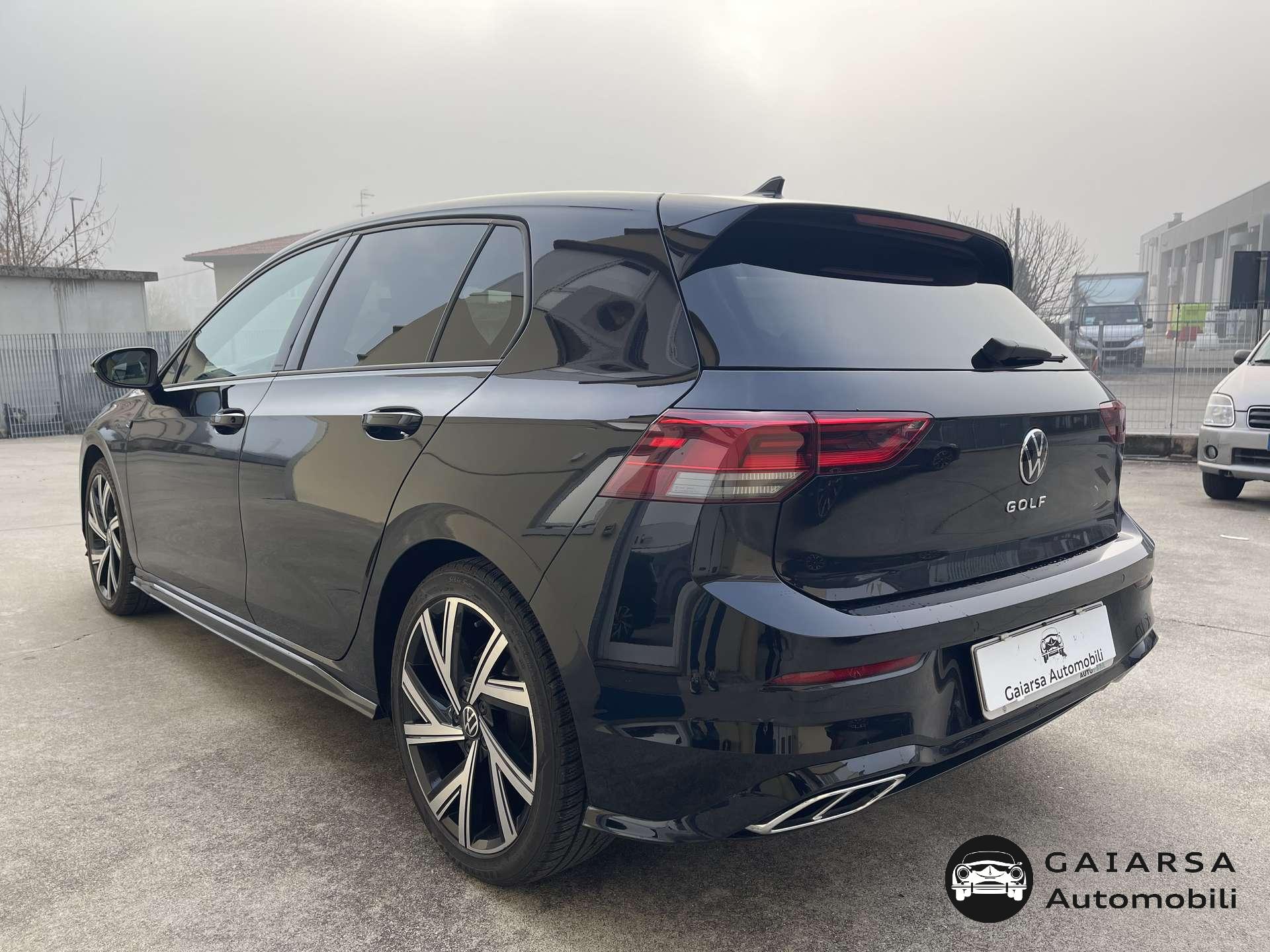 Volkswagen Golf  Golf VIII 1.5 etsi evo R-Line 150cv dsg