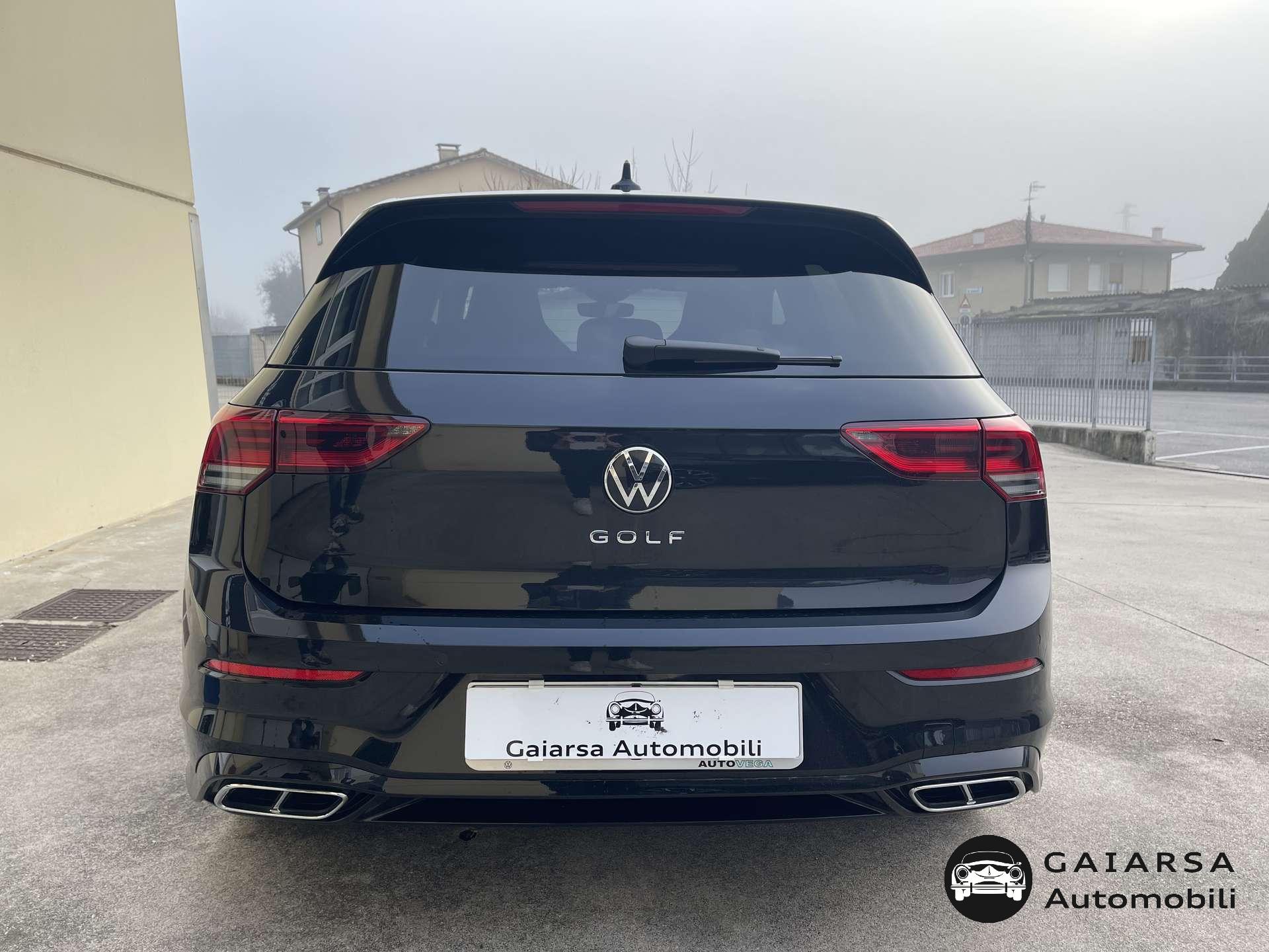 Volkswagen Golf  Golf VIII 1.5 etsi evo R-Line 150cv dsg