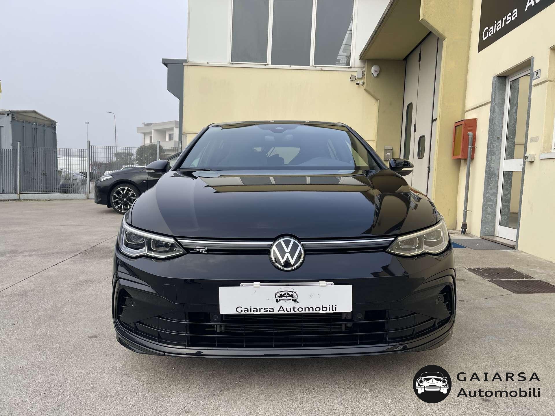 Volkswagen Golf  Golf VIII 1.5 etsi evo R-Line 150cv dsg