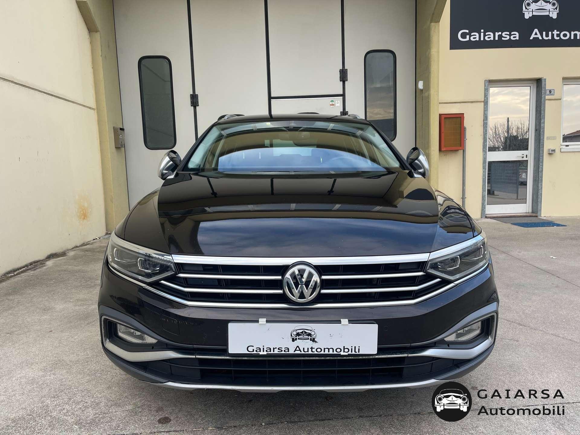 Volkswagen Passat Alltrack  Passat VIII Alltrack 2.0 tdi 4motion 190cv dsg