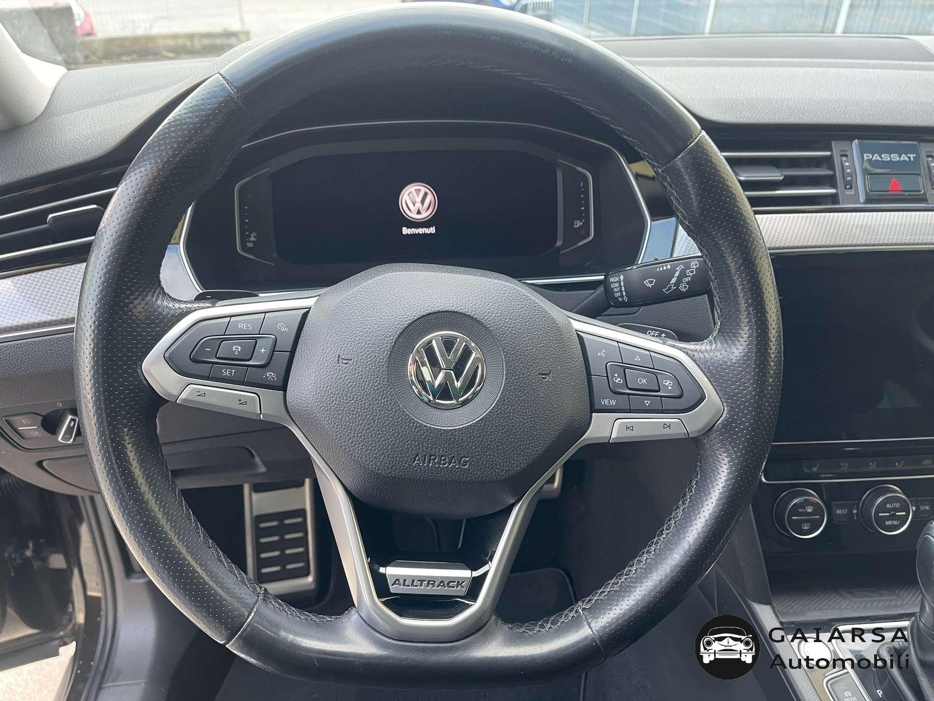 Volkswagen Passat Alltrack  Passat VIII Alltrack 2.0 tdi 4motion 190cv dsg