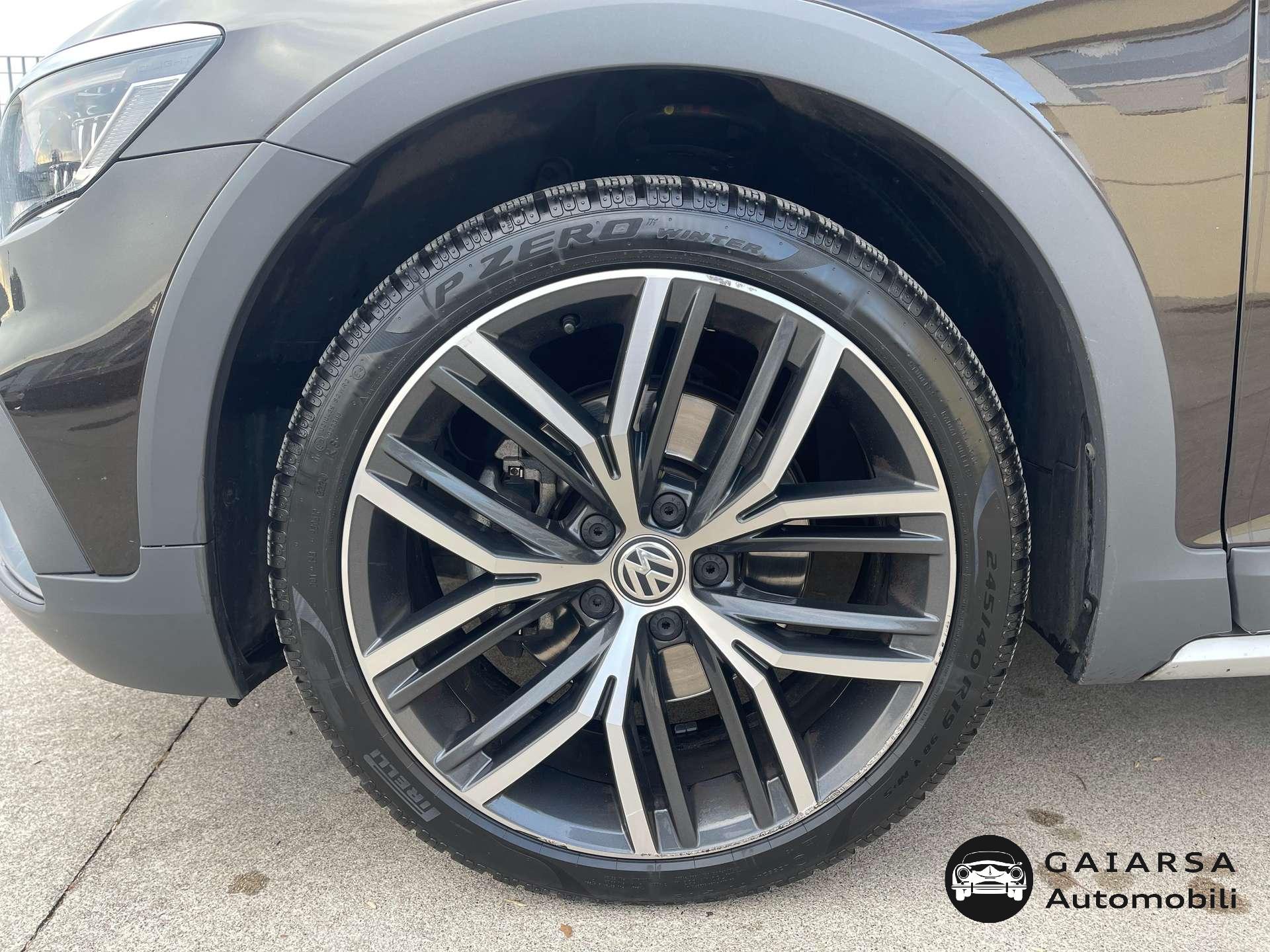 Volkswagen Passat Alltrack  Passat VIII Alltrack 2.0 tdi 4motion 190cv dsg