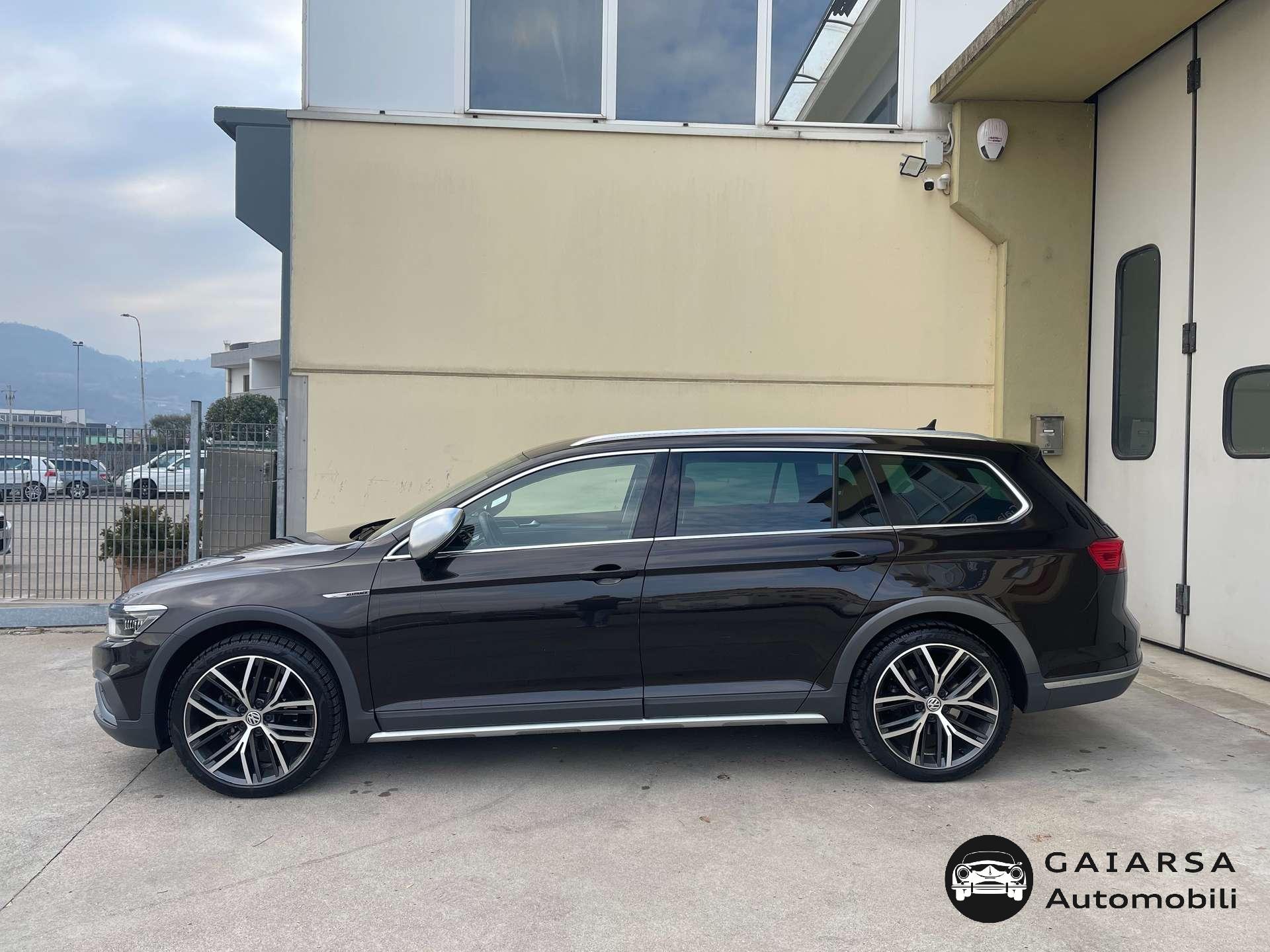 Volkswagen Passat Alltrack  Passat VIII Alltrack 2.0 tdi 4motion 190cv dsg