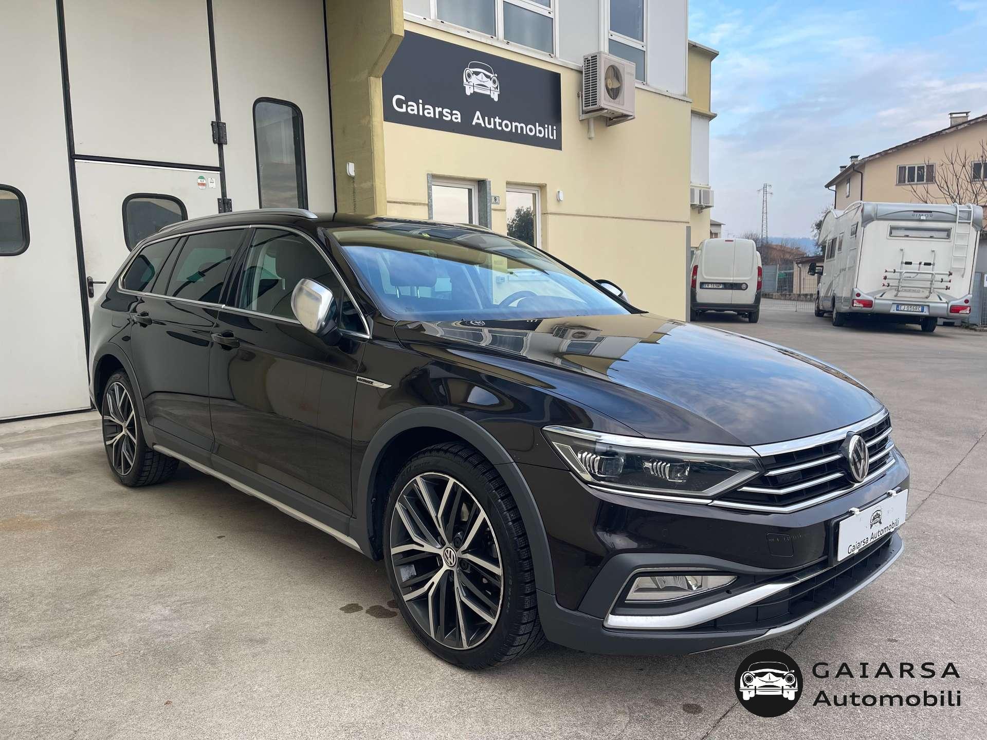 Volkswagen Passat Alltrack  Passat VIII Alltrack 2.0 tdi 4motion 190cv dsg