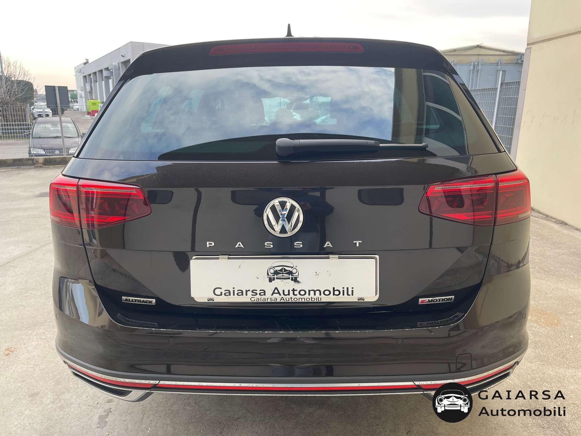 Volkswagen Passat Alltrack  Passat VIII Alltrack 2.0 tdi 4motion 190cv dsg