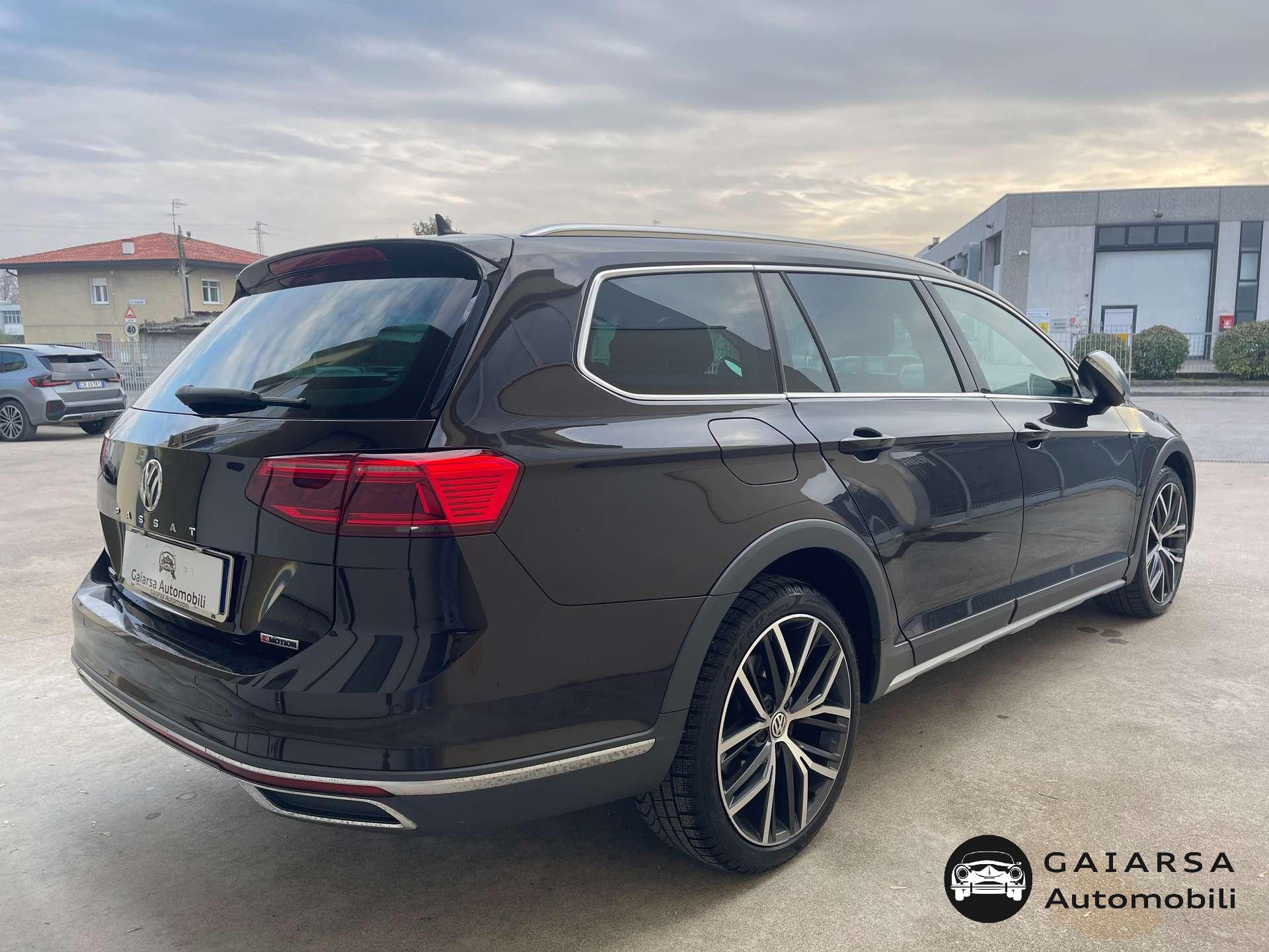 Volkswagen Passat Alltrack  Passat VIII Alltrack 2.0 tdi 4motion 190cv dsg