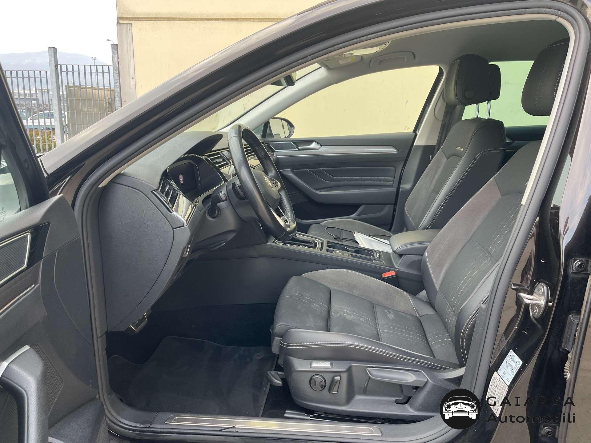 Volkswagen Passat Alltrack  Passat VIII Alltrack 2.0 tdi 4motion 190cv dsg