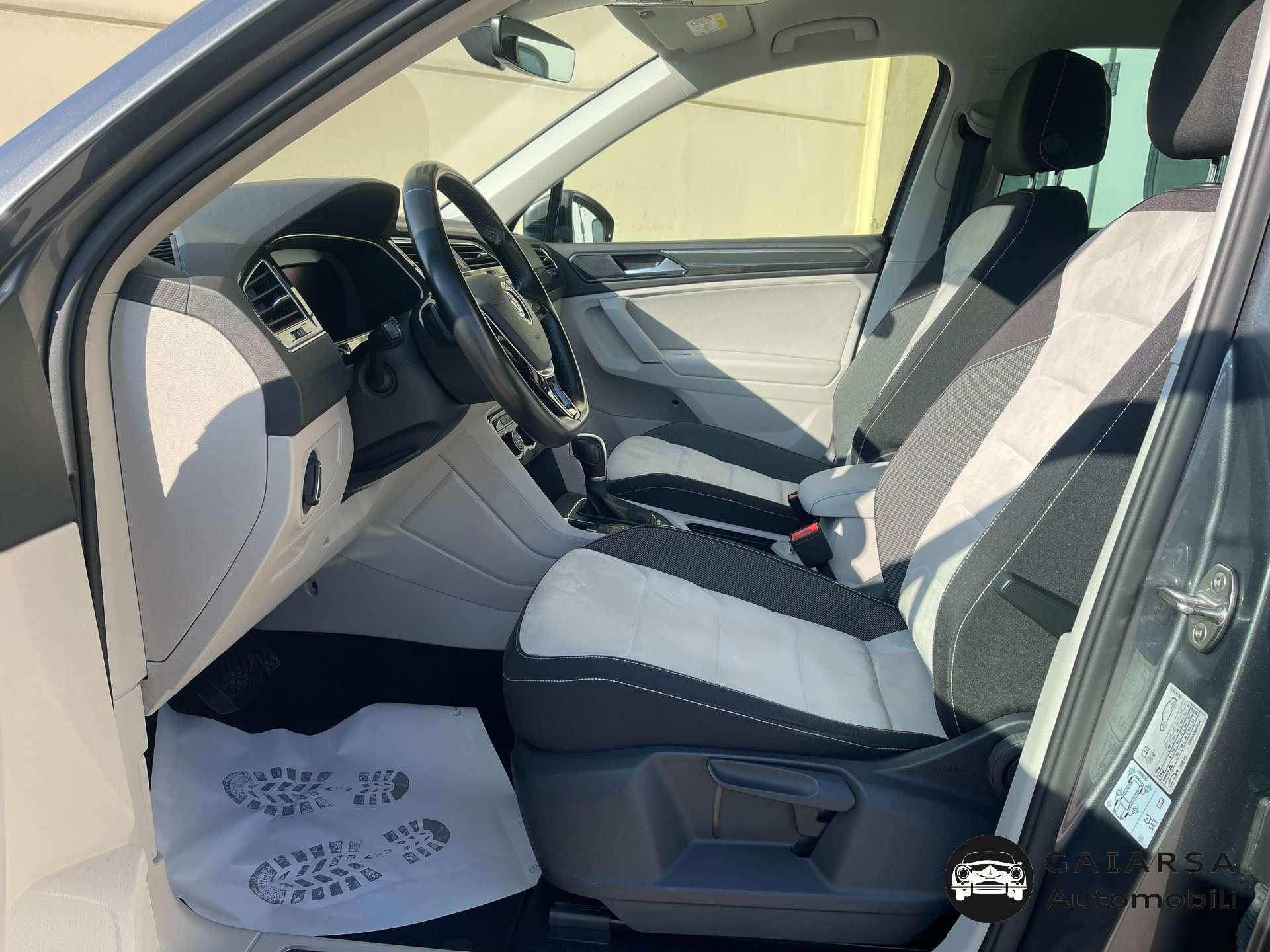 Volkswagen Tiguan  Tiguan II 2.0 tdi Executive 4motion 190cv dsg