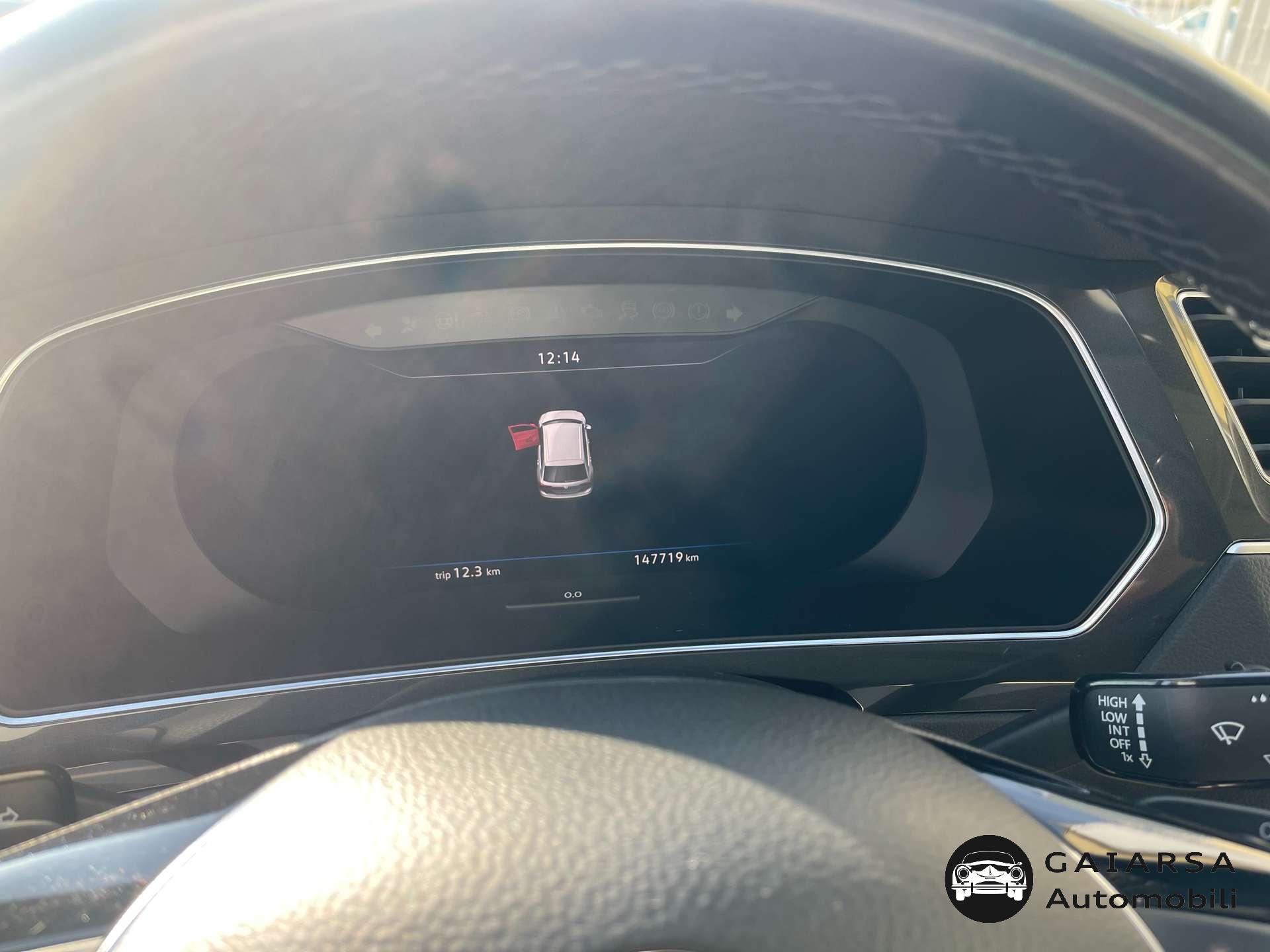 Volkswagen Tiguan  Tiguan II 2.0 tdi Executive 4motion 190cv dsg