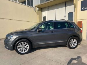 Volkswagen Tiguan Tiguan II 2.0 tdi Executive 4motion 190cv dsg