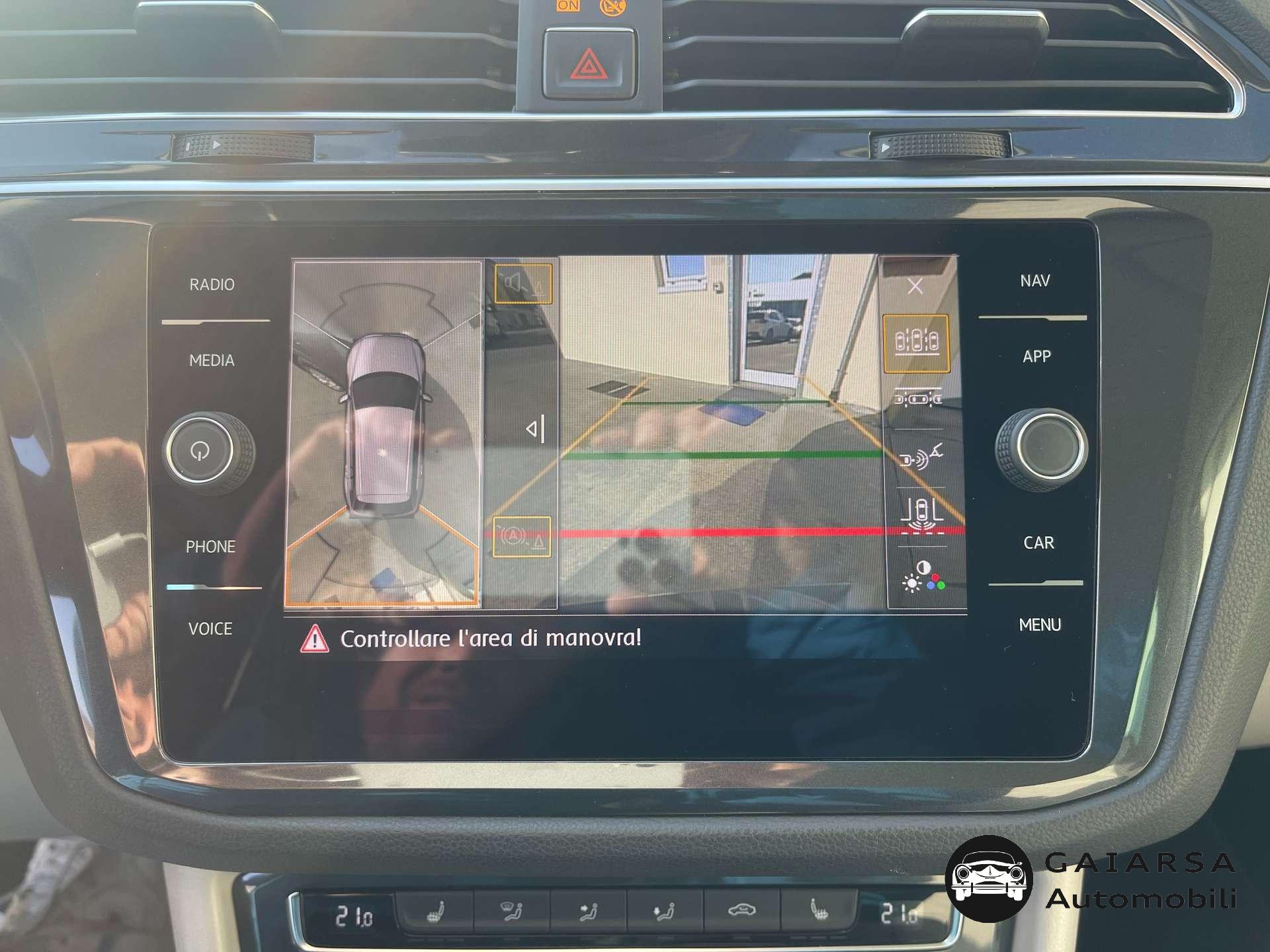 Volkswagen Tiguan  Tiguan II 2.0 tdi Executive 4motion 190cv dsg