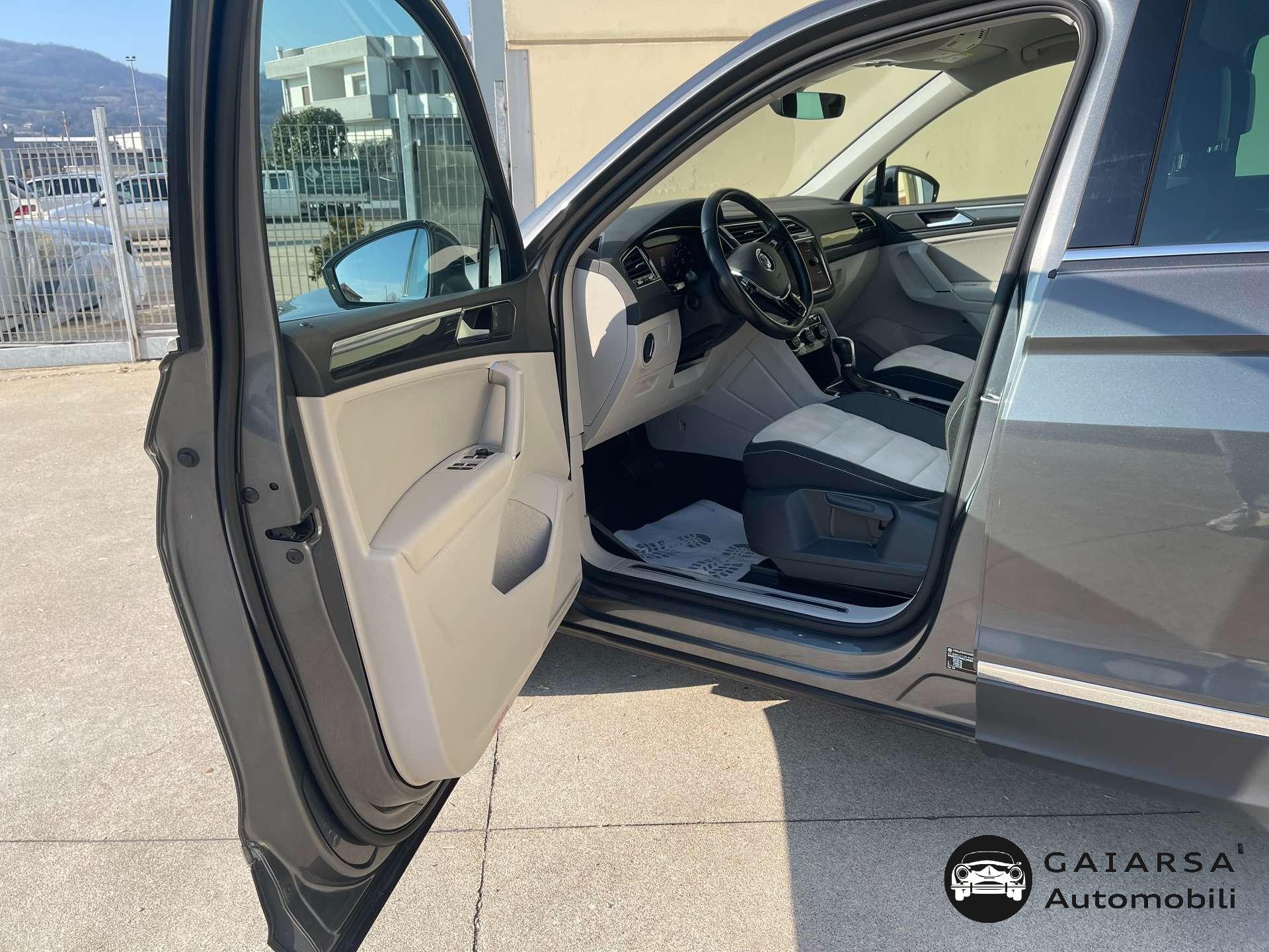 Volkswagen Tiguan  Tiguan II 2.0 tdi Executive 4motion 190cv dsg