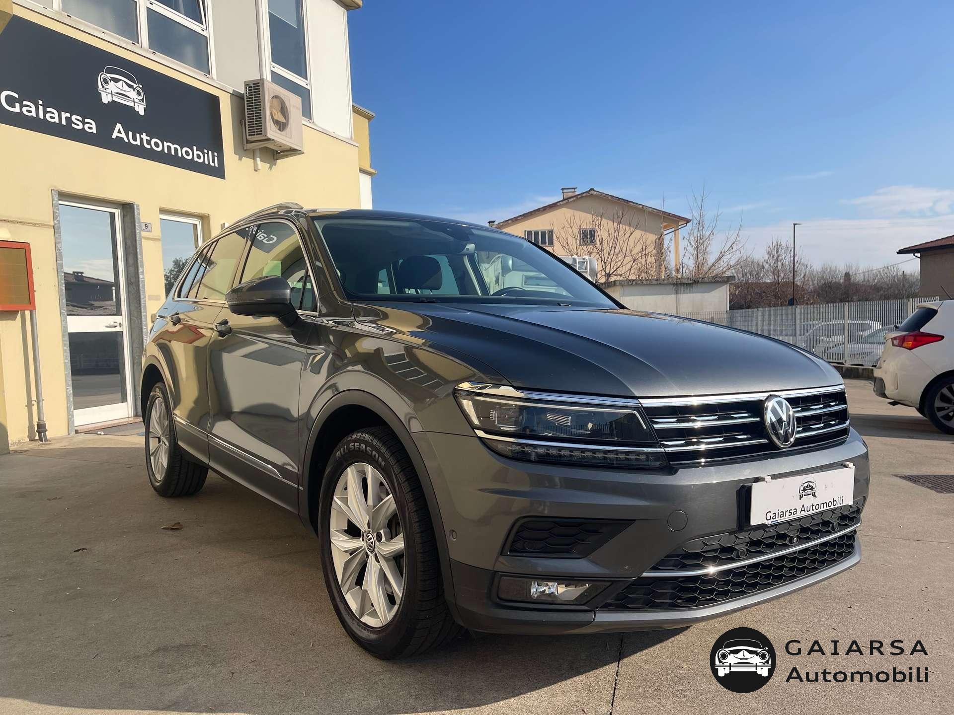 Volkswagen Tiguan  Tiguan II 2.0 tdi Executive 4motion 190cv dsg