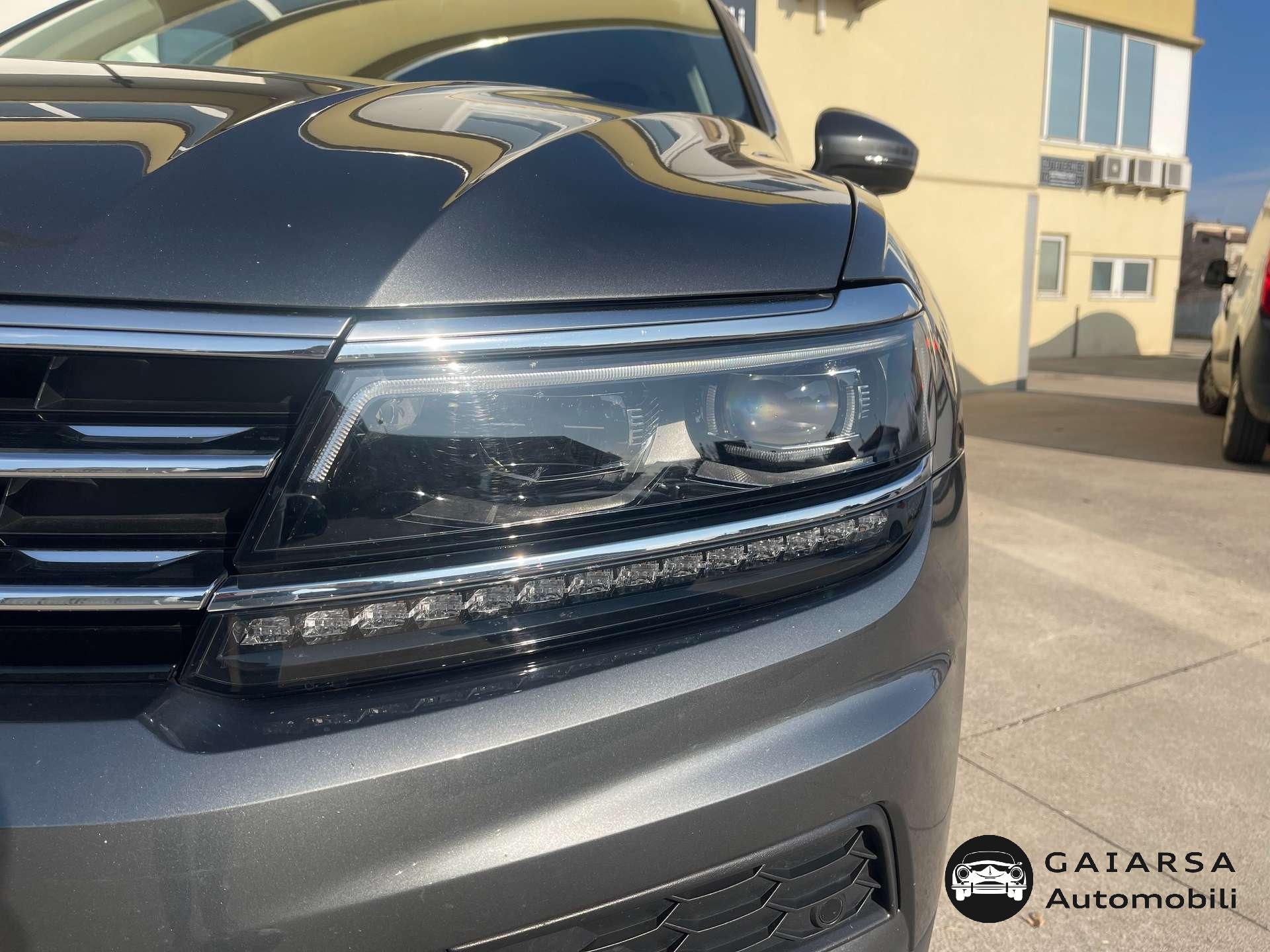 Volkswagen Tiguan  Tiguan II 2.0 tdi Executive 4motion 190cv dsg