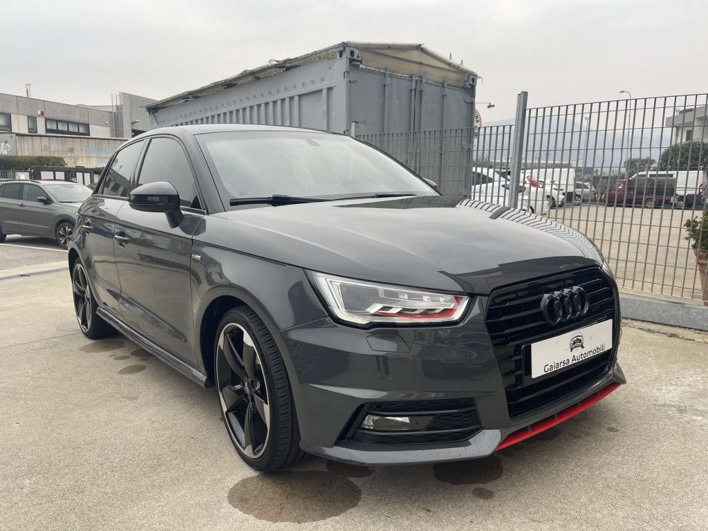 Audi A1 A1 Sportback 1.6 tdi S Line Edition 90cv s-tronic