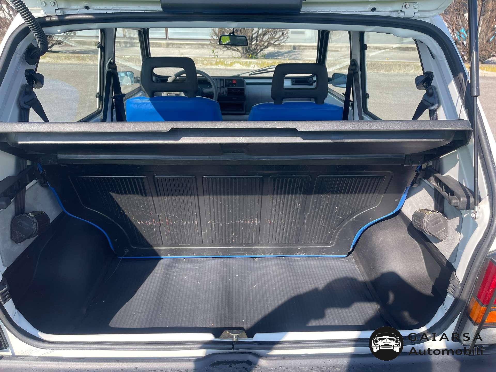 Fiat Panda  Panda I 1.1 Trekking 4×4