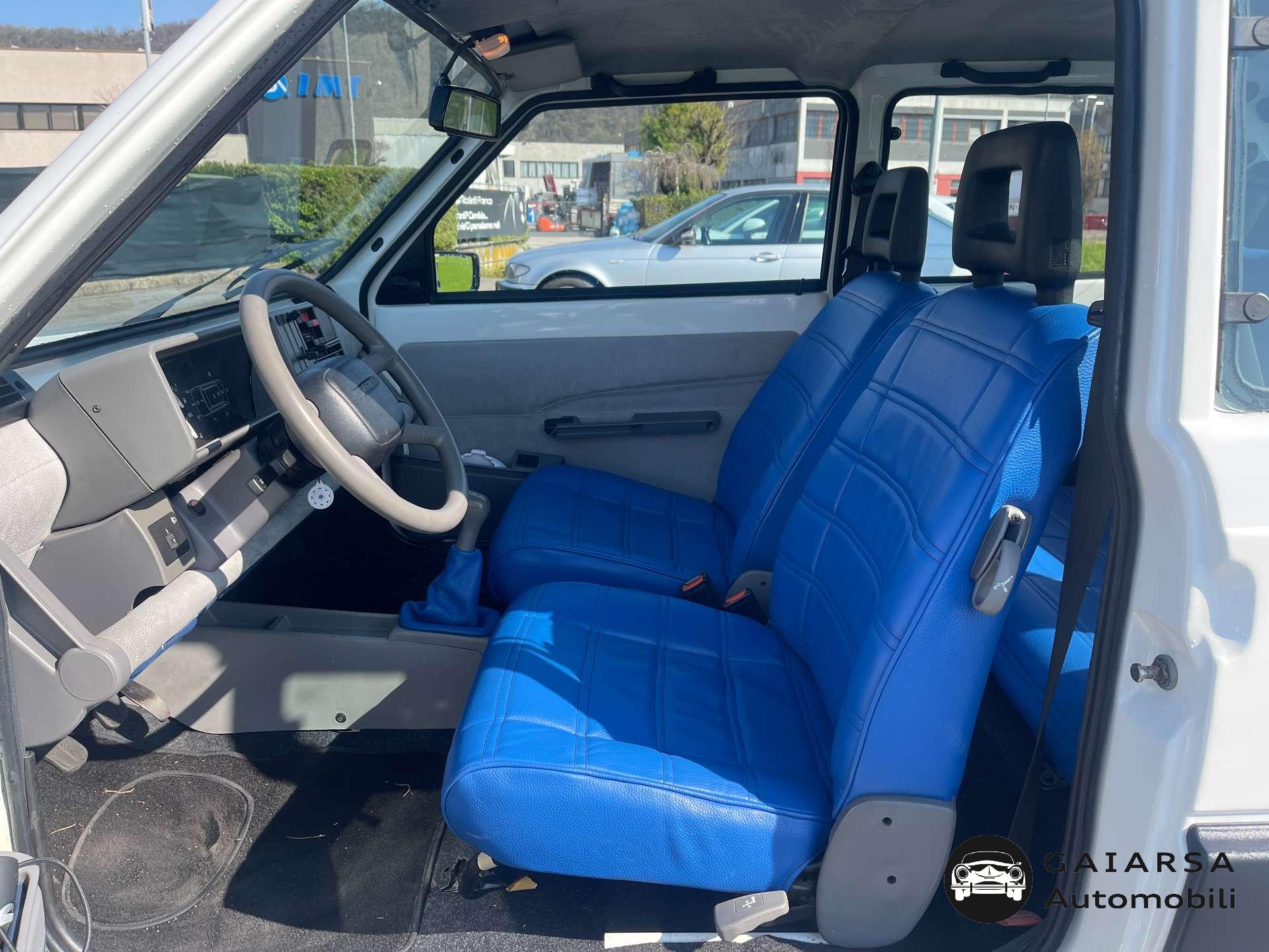 Fiat Panda  Panda I 1.1 Trekking 4×4