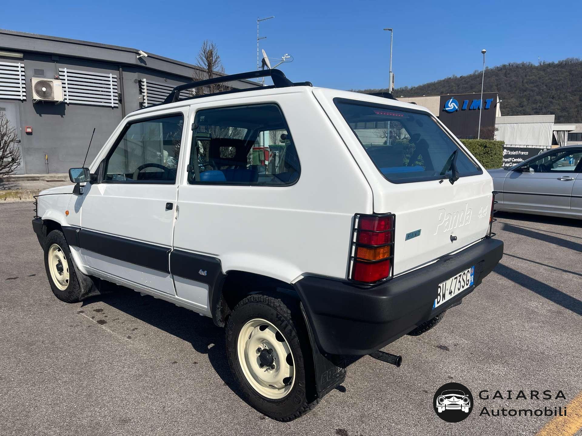 Fiat Panda  Panda I 1.1 Trekking 4×4