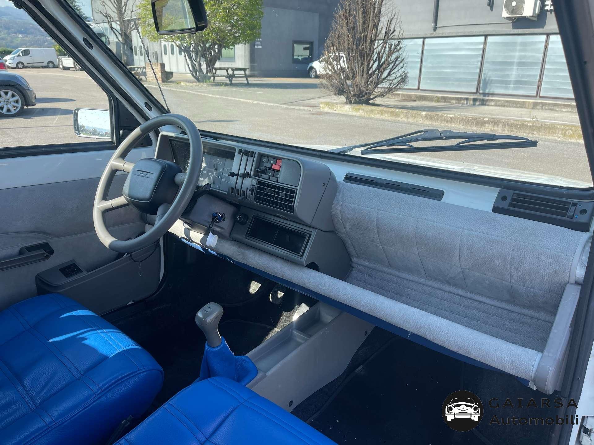 Fiat Panda  Panda I 1.1 Trekking 4×4