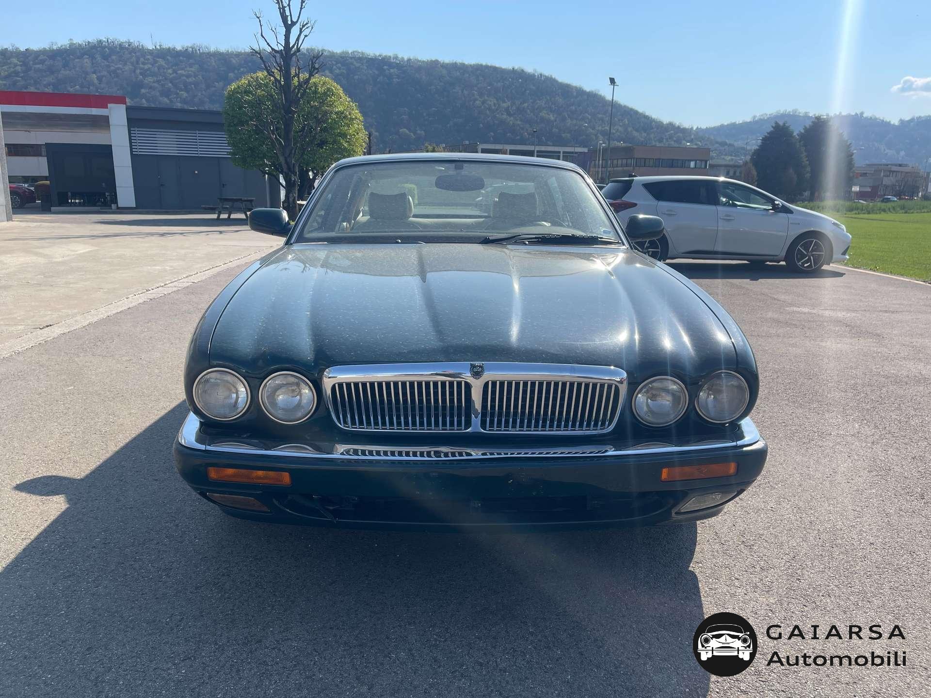 Jaguar XJ  XJ V-VI 4.0 Sovereign