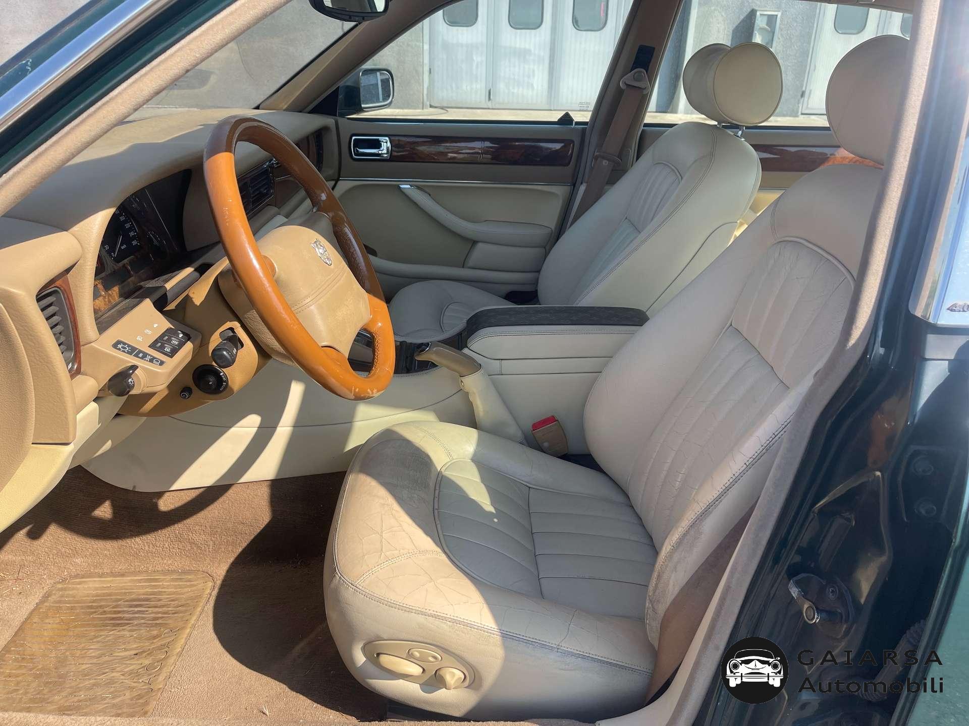 Jaguar XJ  XJ V-VI 4.0 Sovereign