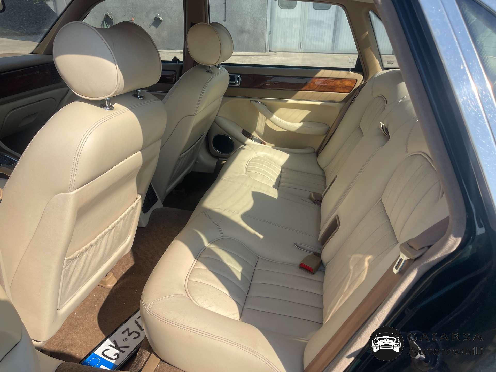 Jaguar XJ  XJ V-VI 4.0 Sovereign