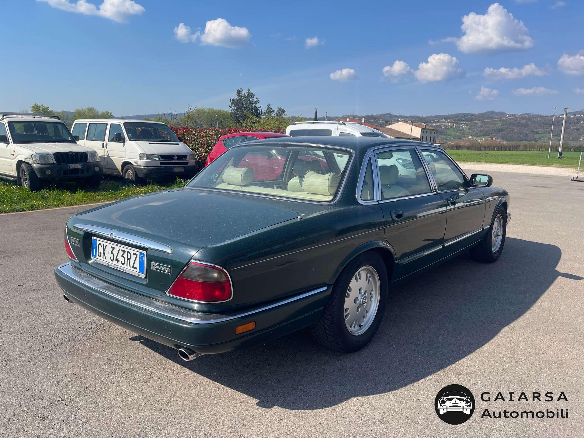 Jaguar XJ  XJ V-VI 4.0 Sovereign