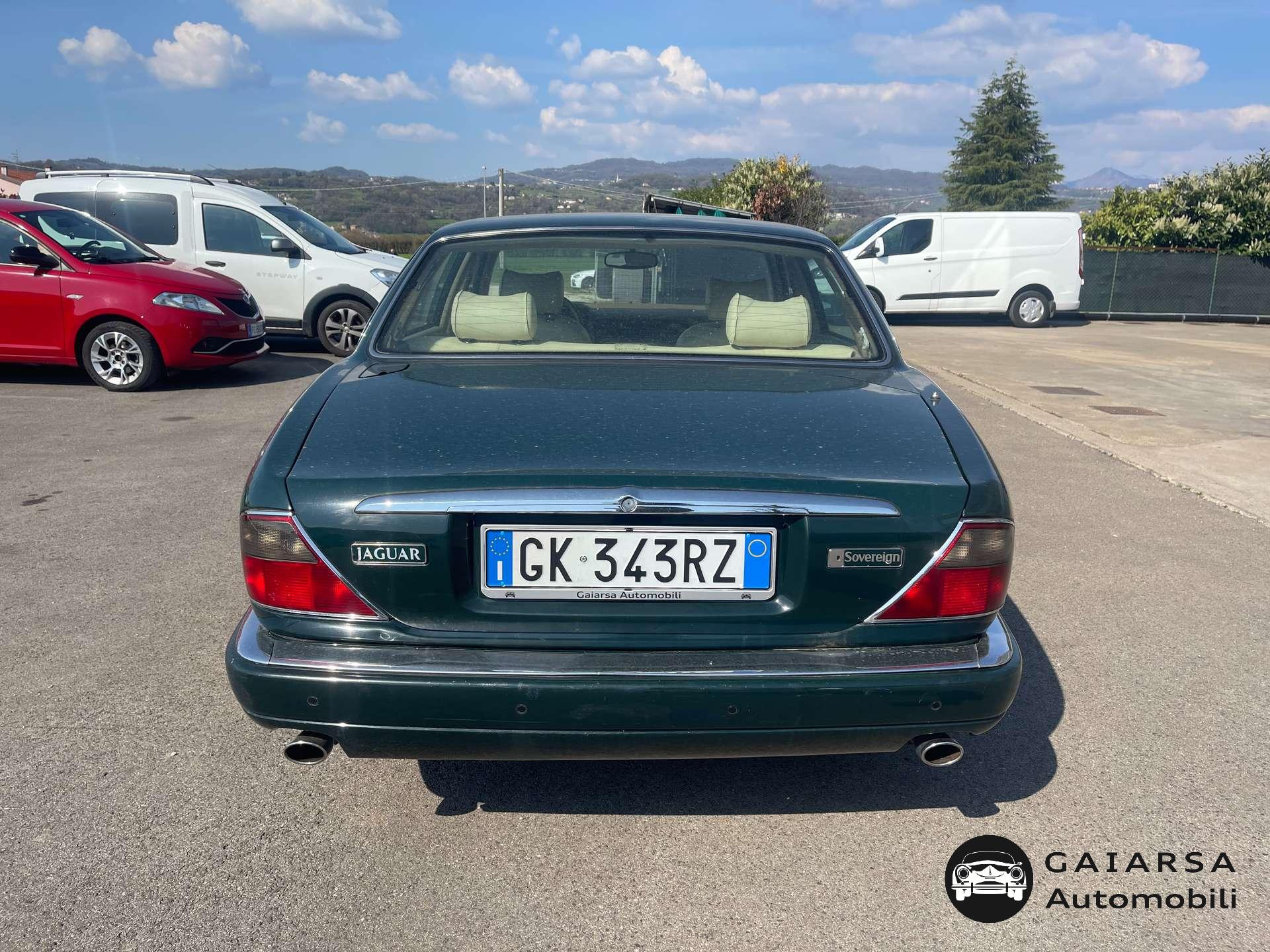 Jaguar XJ  XJ V-VI 4.0 Sovereign