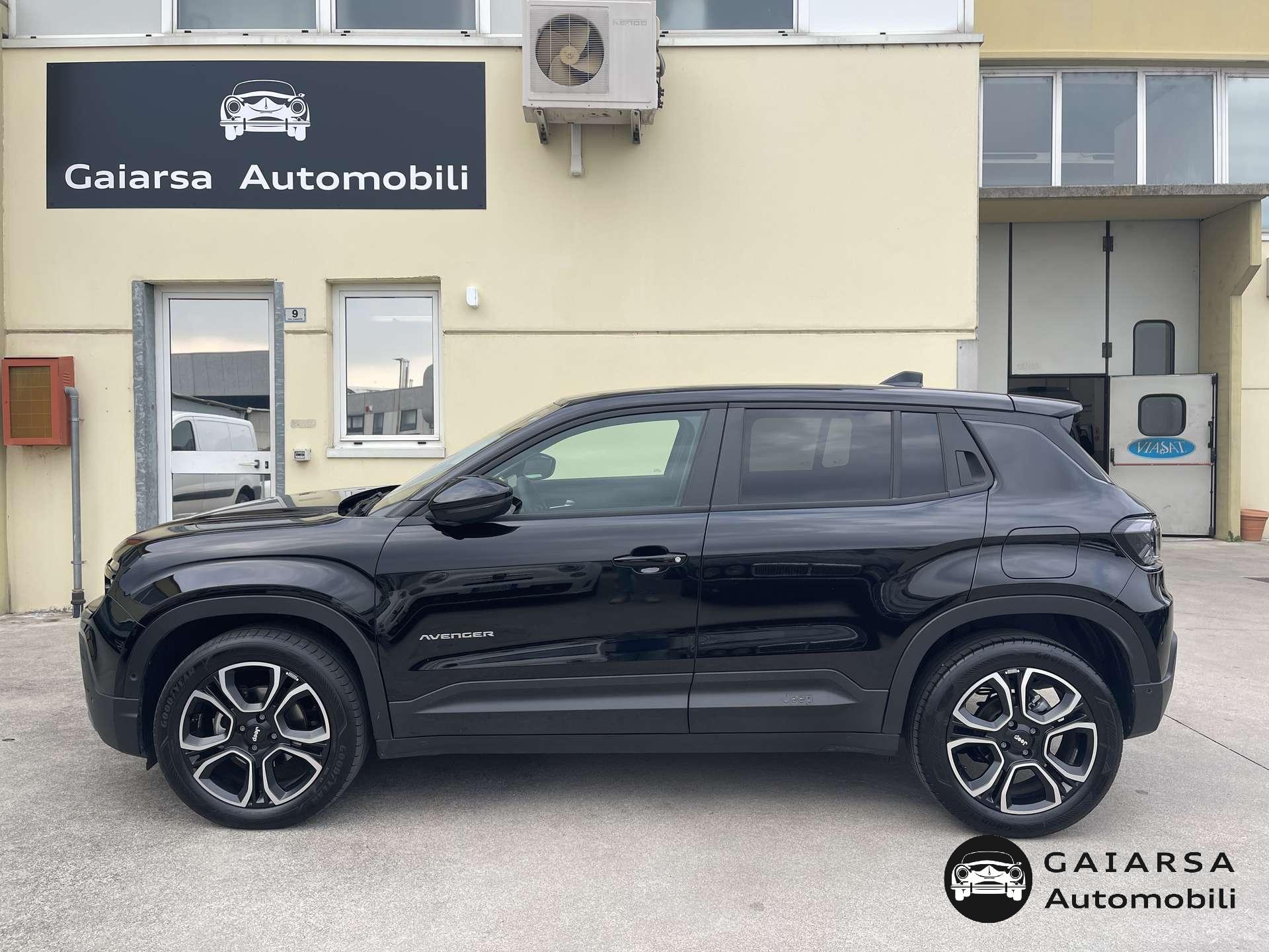 Jeep Avenger  Avenger 1.2 turbo Summit fwd 100cv