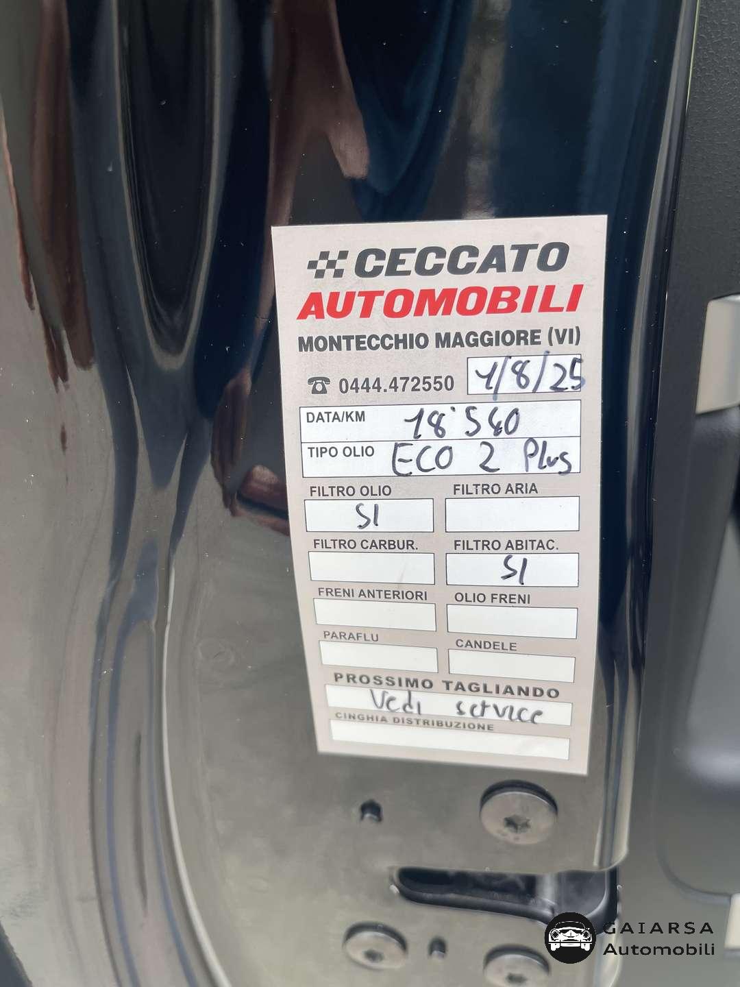 Jeep Avenger  Avenger 1.2 turbo Summit fwd 100cv