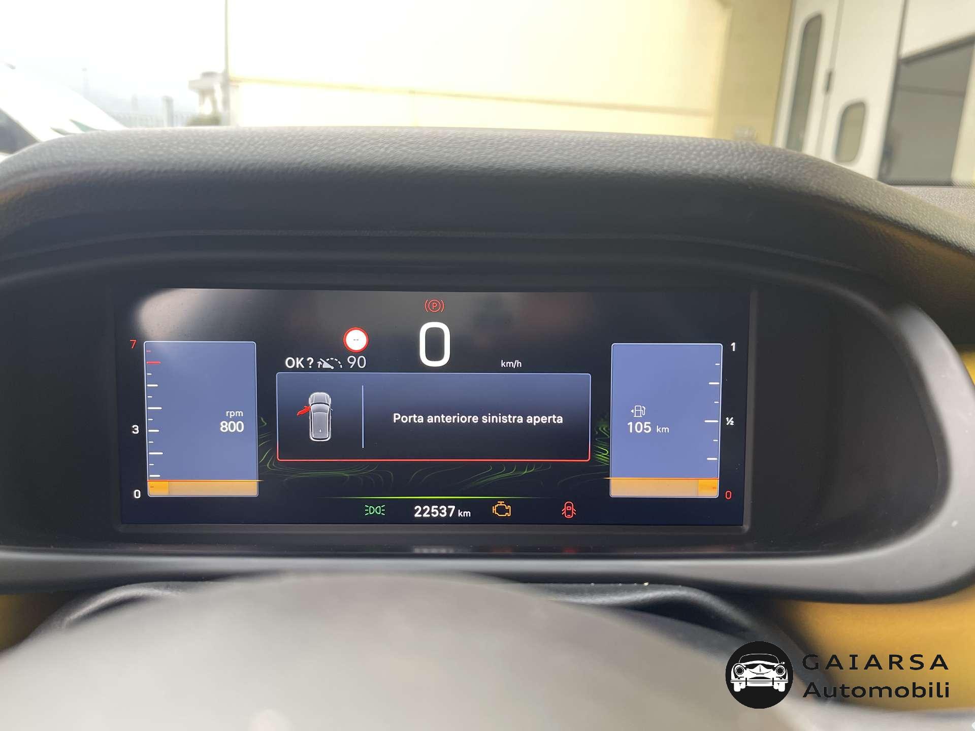 Jeep Avenger  Avenger 1.2 turbo Summit fwd 100cv