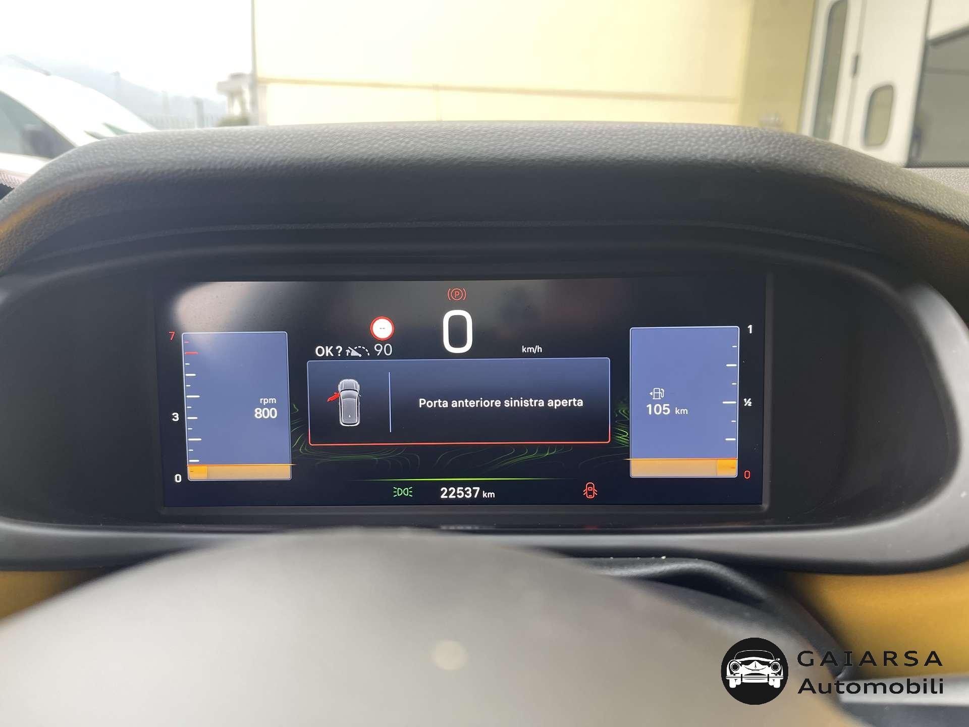 Jeep Avenger  Avenger 1.2 turbo Summit fwd 100cv