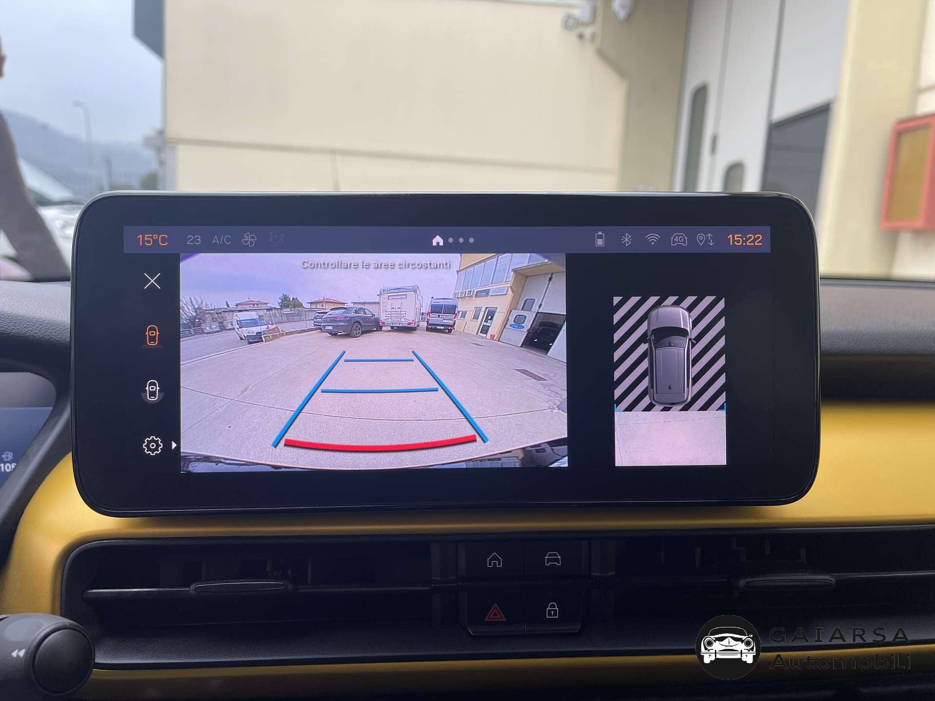 Jeep Avenger  Avenger 1.2 turbo Summit fwd 100cv