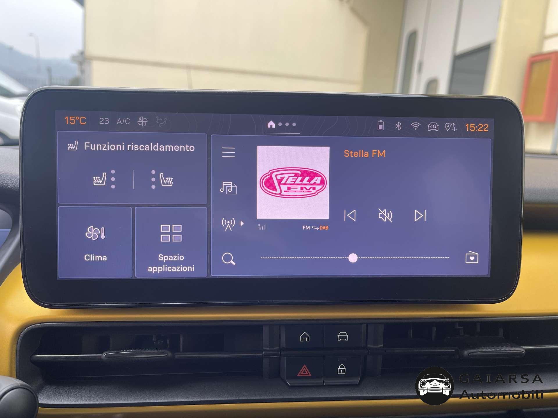 Jeep Avenger  Avenger 1.2 turbo Summit fwd 100cv