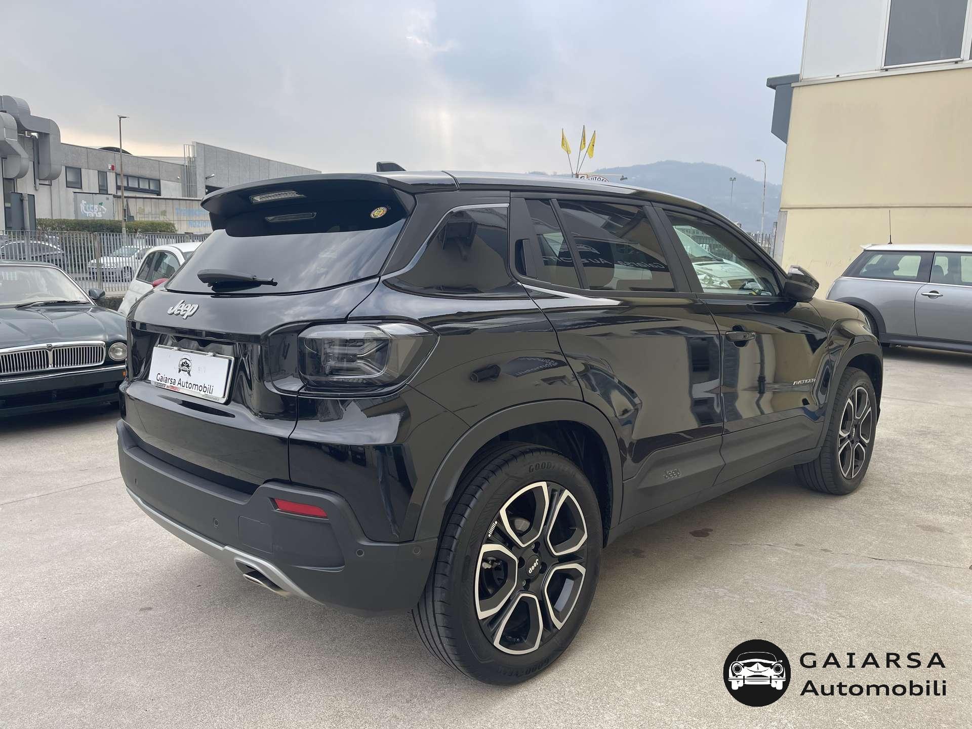 Jeep Avenger  Avenger 1.2 turbo Summit fwd 100cv