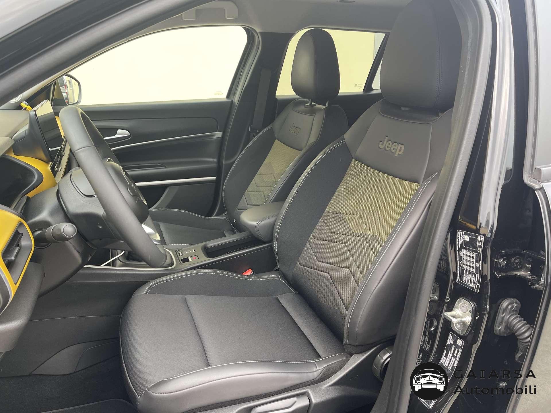 Jeep Avenger  Avenger 1.2 turbo Summit fwd 100cv