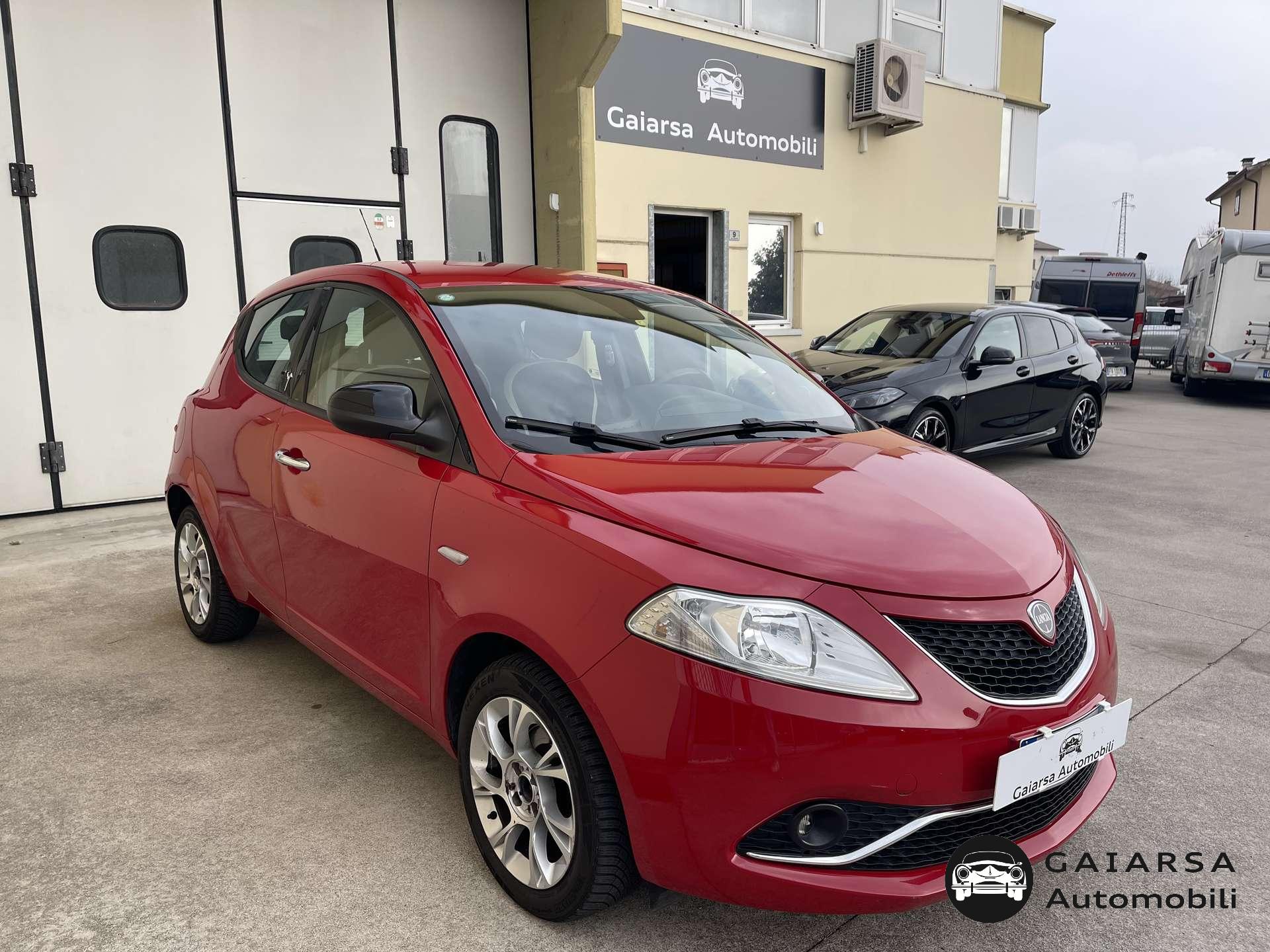 Lancia Ypsilon  Ypsilon III 2011 1.2 8v Gold s/CL 69cv E6