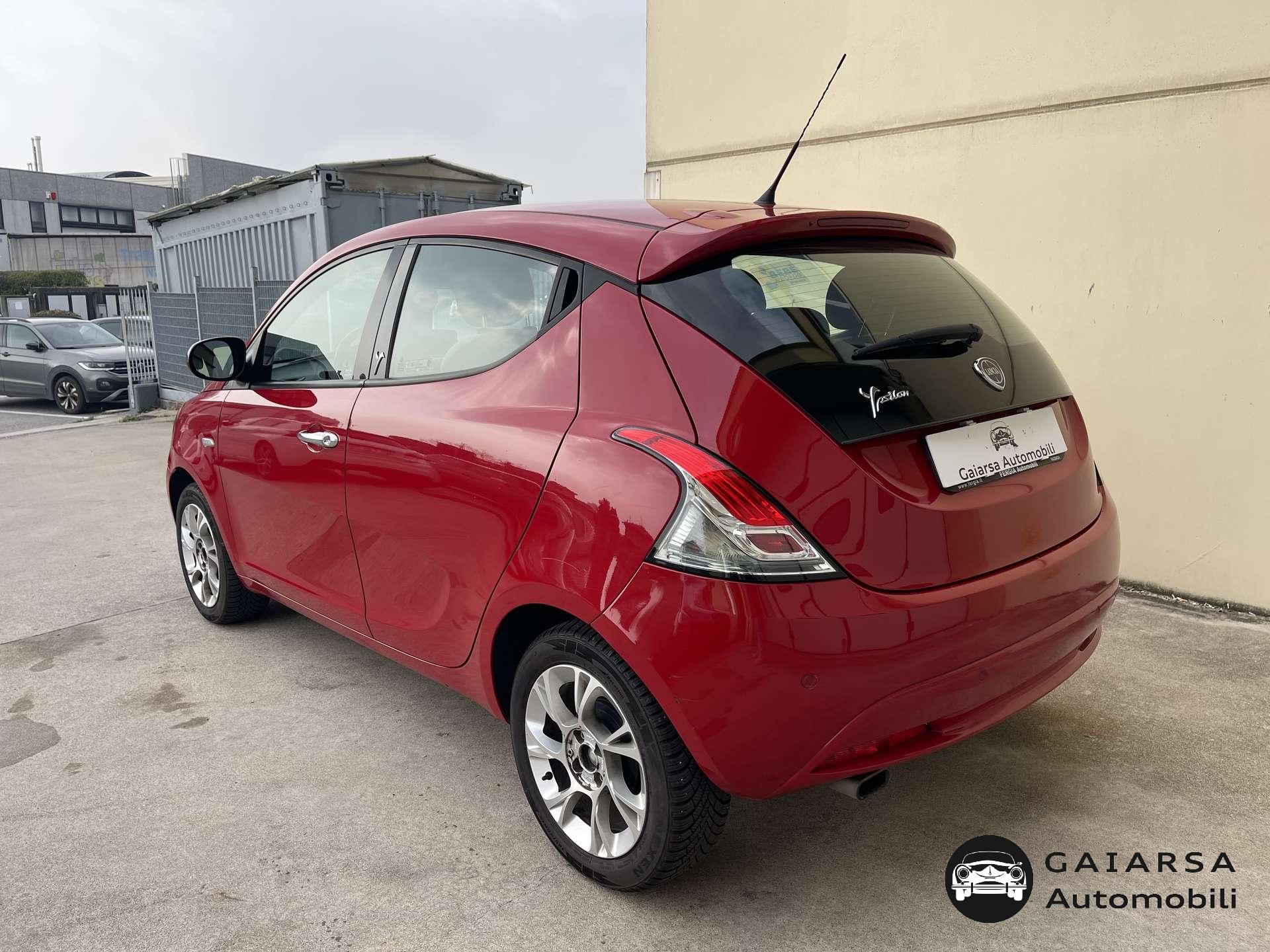 Lancia Ypsilon  Ypsilon III 2011 1.2 8v Gold s/CL 69cv E6