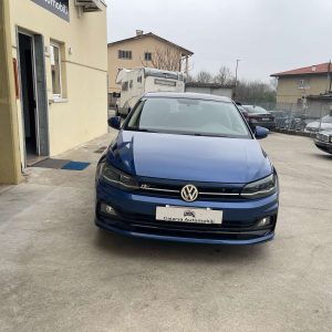 Volkswagen Polo  Polo 5p 1.0 tsi Highline 115cv dsg R-LINE