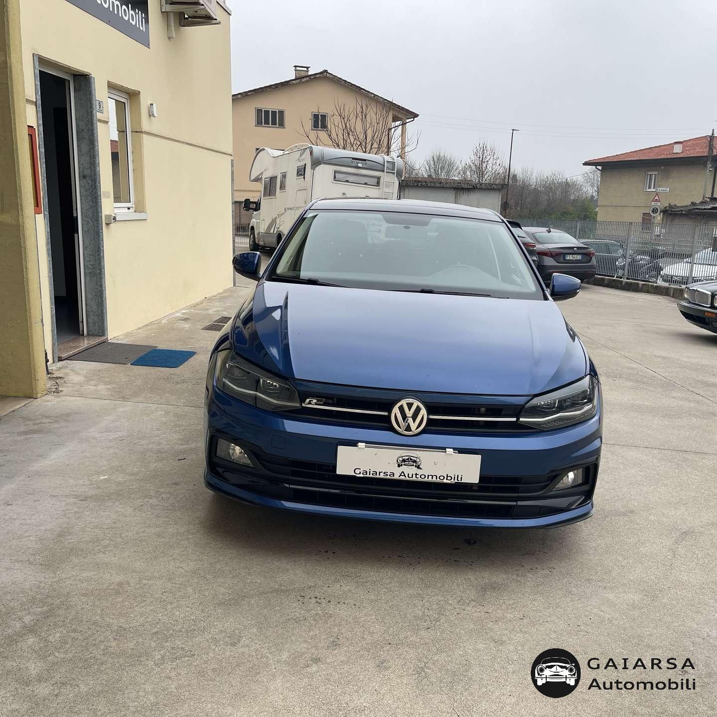 Volkswagen Polo  Polo 5p 1.0 tsi Highline 115cv dsg R-LINE