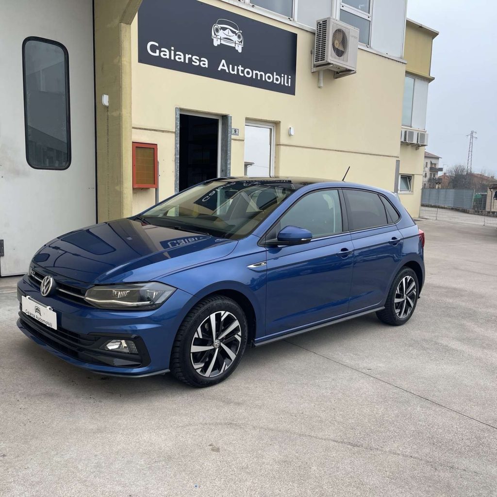 Volkswagen Polo  Polo 5p 1.0 tsi Highline 115cv dsg R-LINE