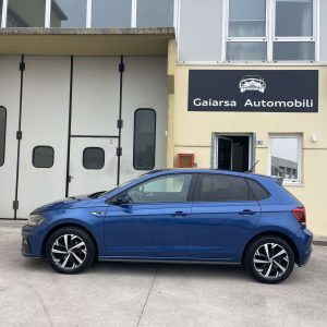 Volkswagen Polo  Polo 5p 1.0 tsi Highline 115cv dsg R-LINE