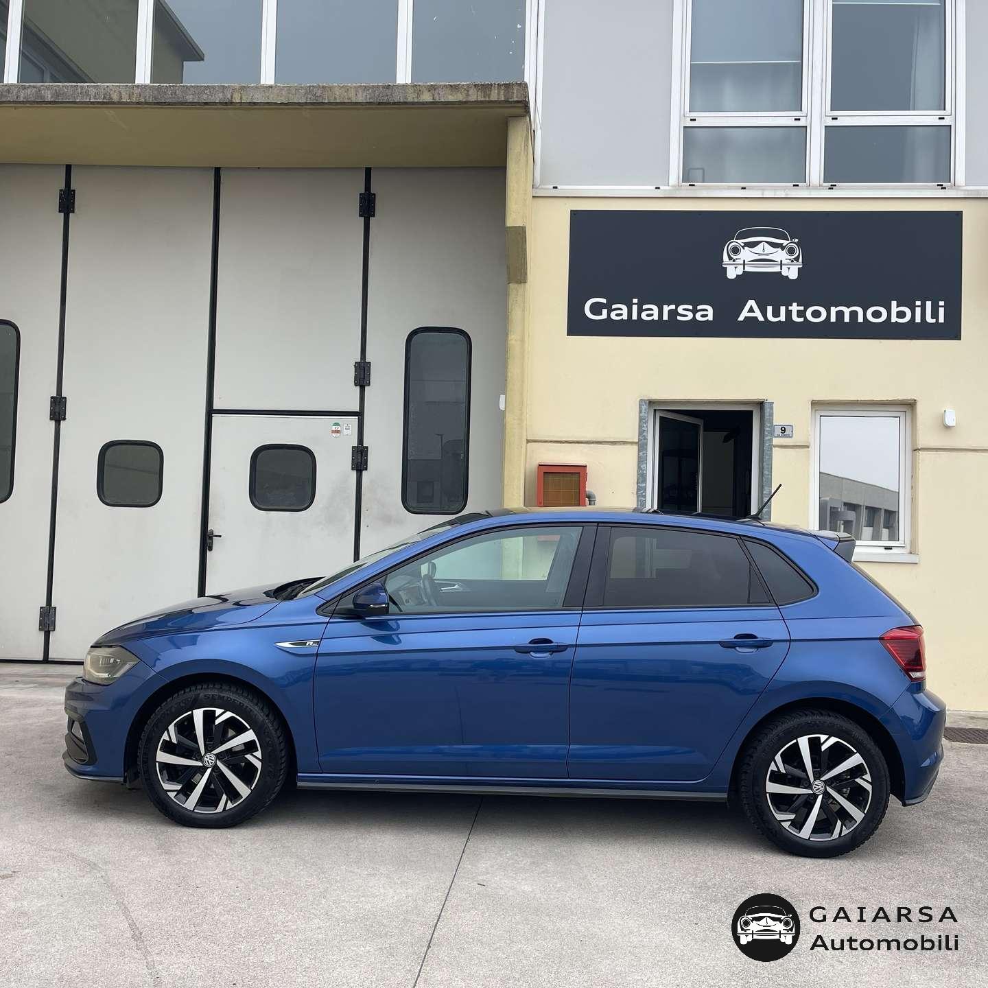 Volkswagen Polo  Polo 5p 1.0 tsi Highline 115cv dsg R-LINE