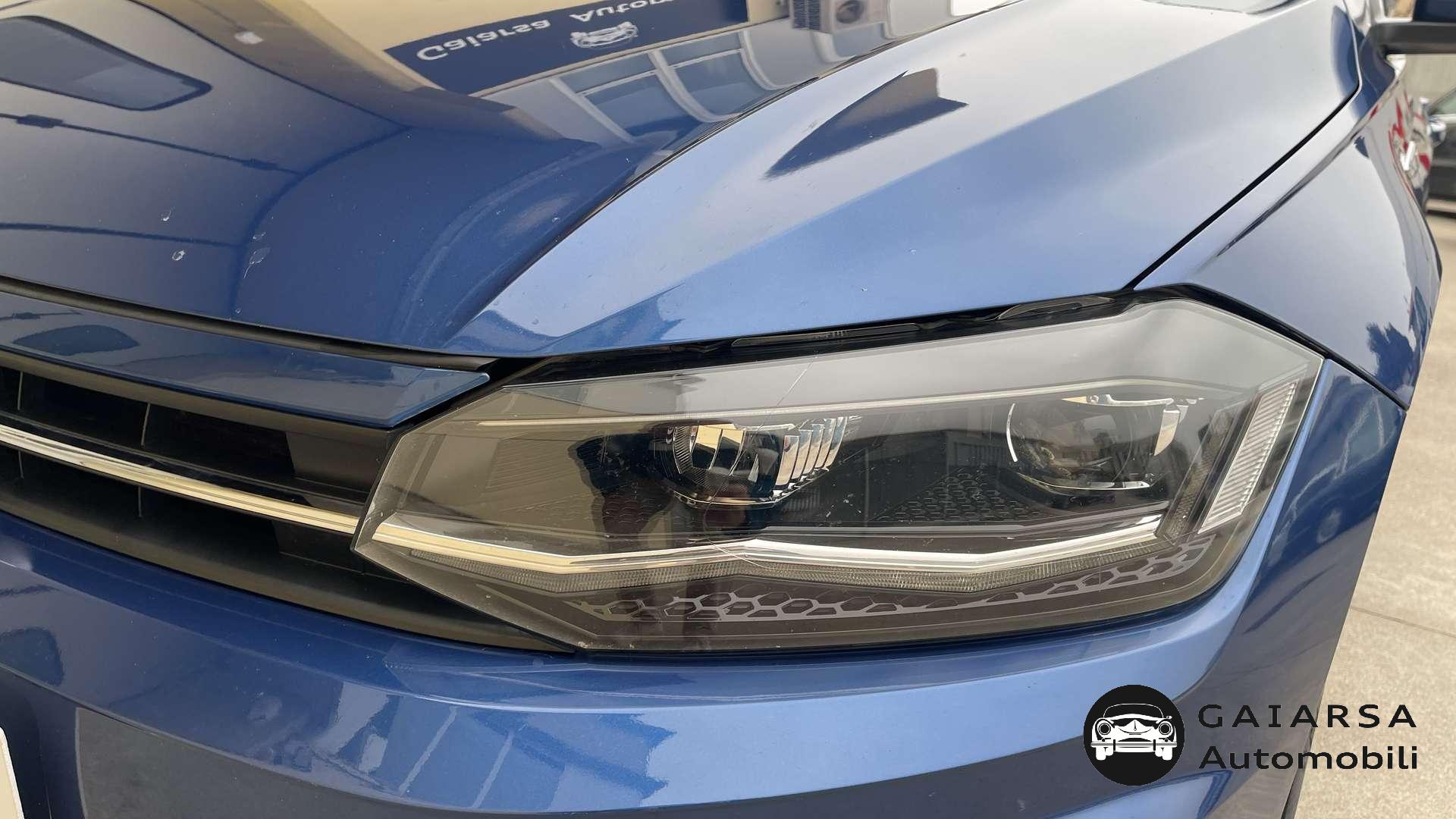 Volkswagen Polo  Polo 5p 1.0 tsi Highline 115cv dsg R-LINE