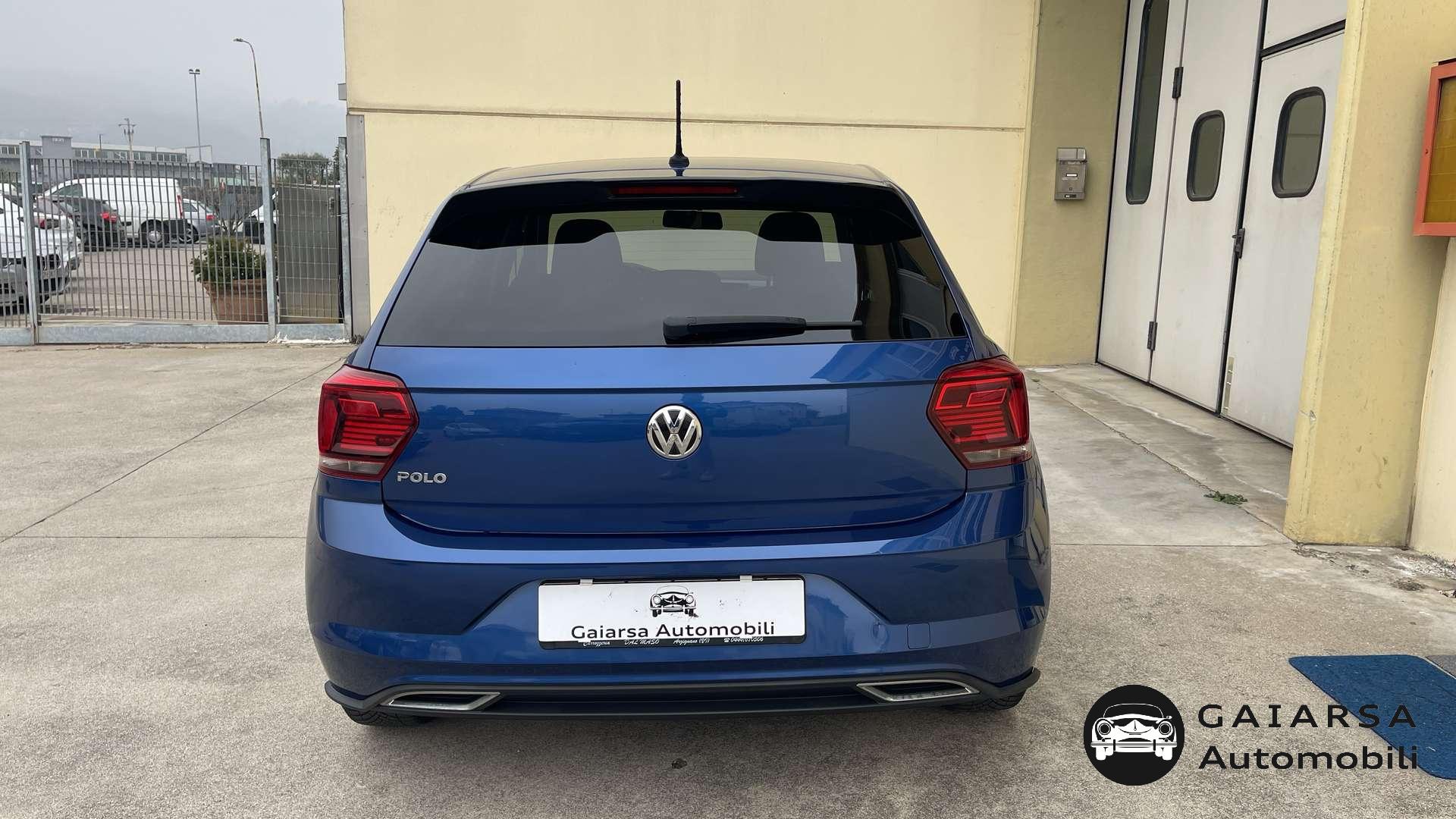 Volkswagen Polo  Polo 5p 1.0 tsi Highline 115cv dsg R-LINE