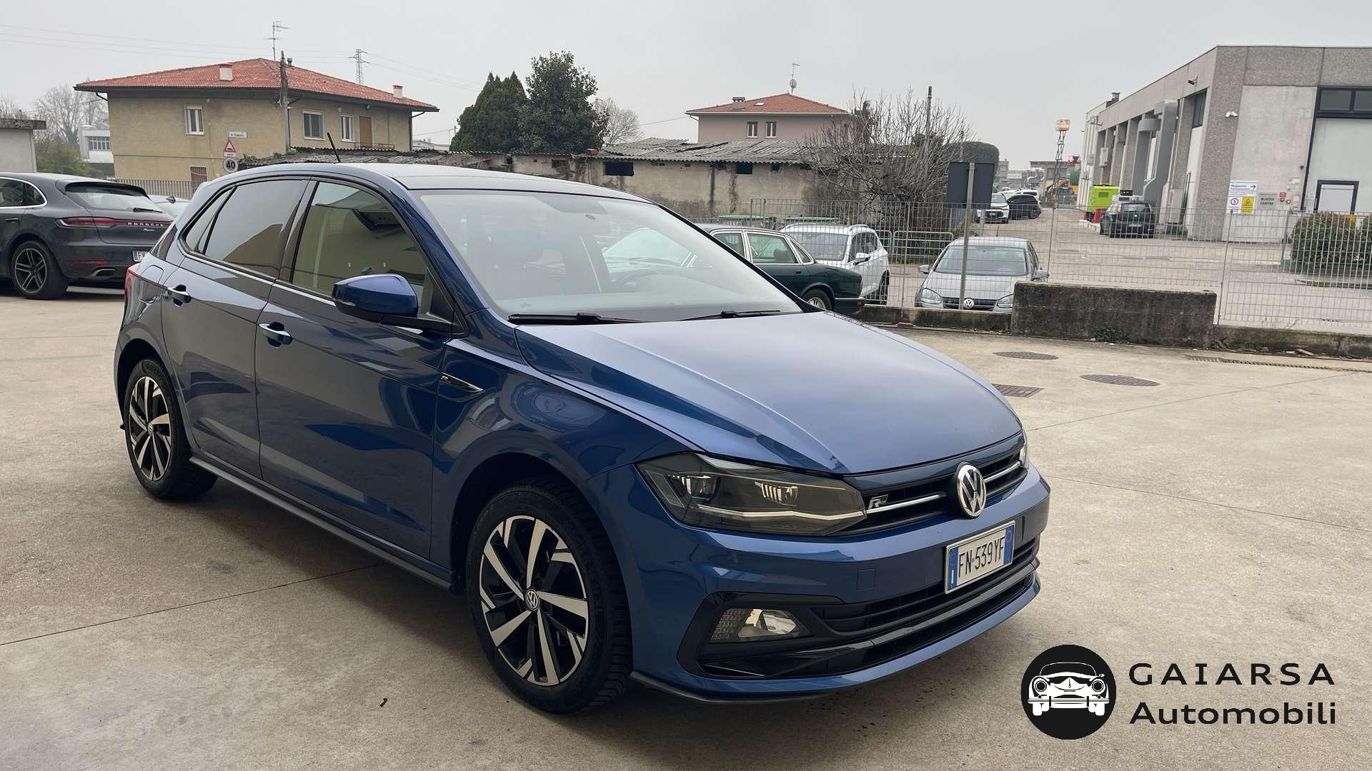 Volkswagen Polo  Polo 5p 1.0 tsi Highline 115cv dsg R-LINE