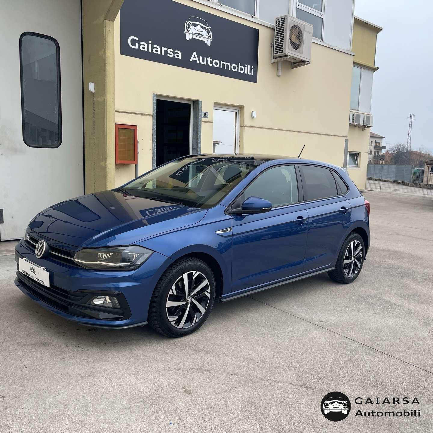 Volkswagen Polo  Polo 5p 1.0 tsi Highline 115cv dsg R-LINE