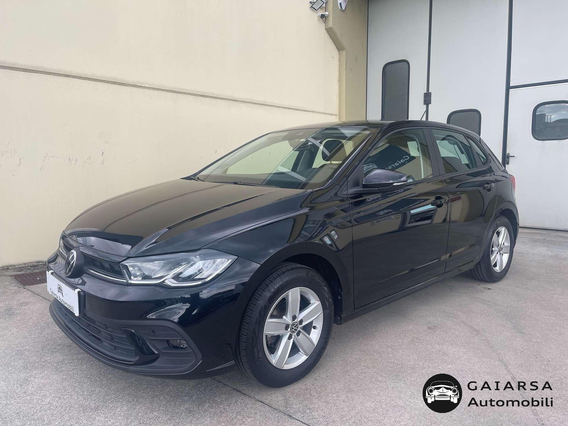 Volkswagen Polo  Polo VI 1.0 evo 80cv