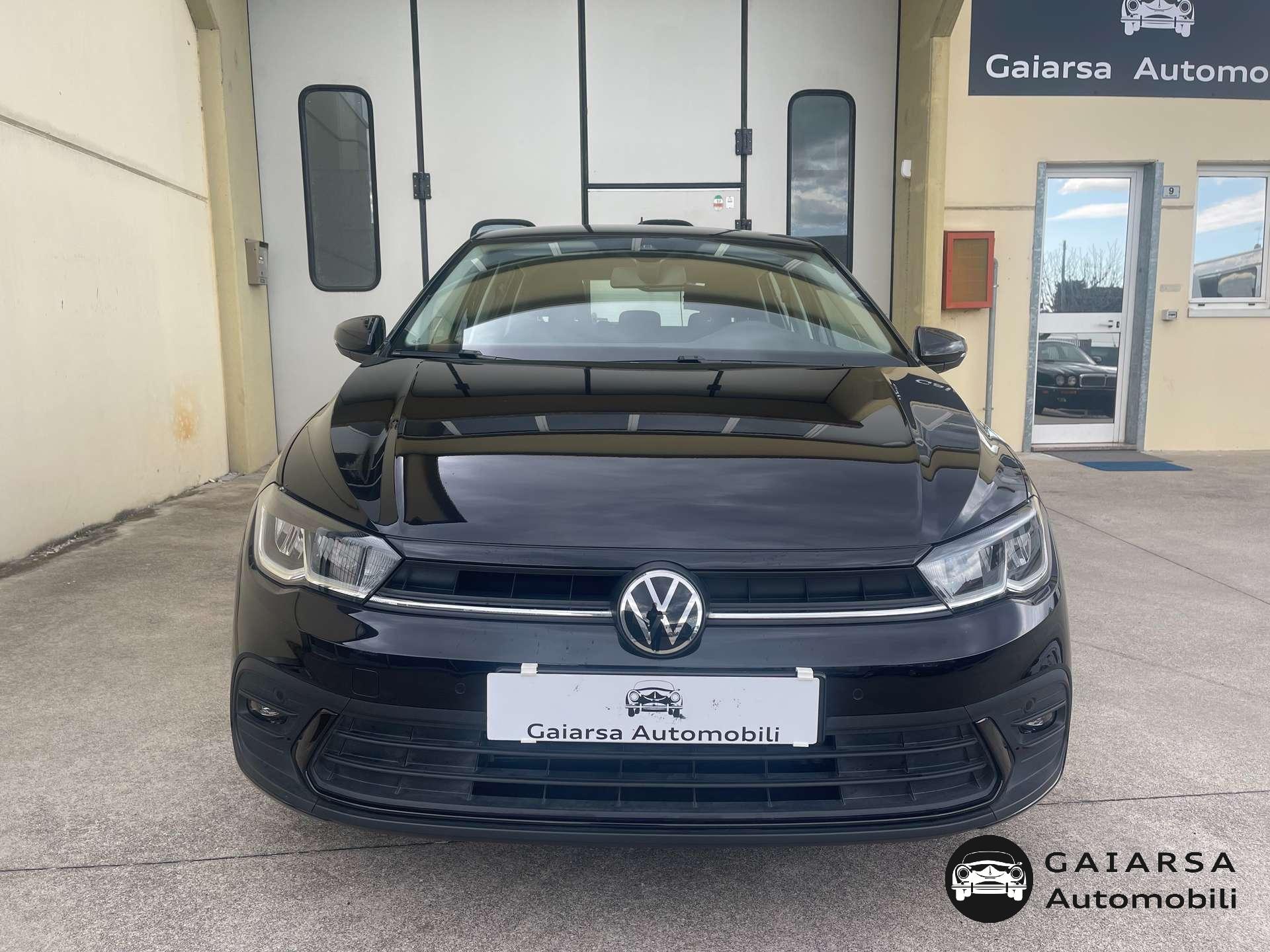 Volkswagen Polo  Polo VI 1.0 evo 80cv