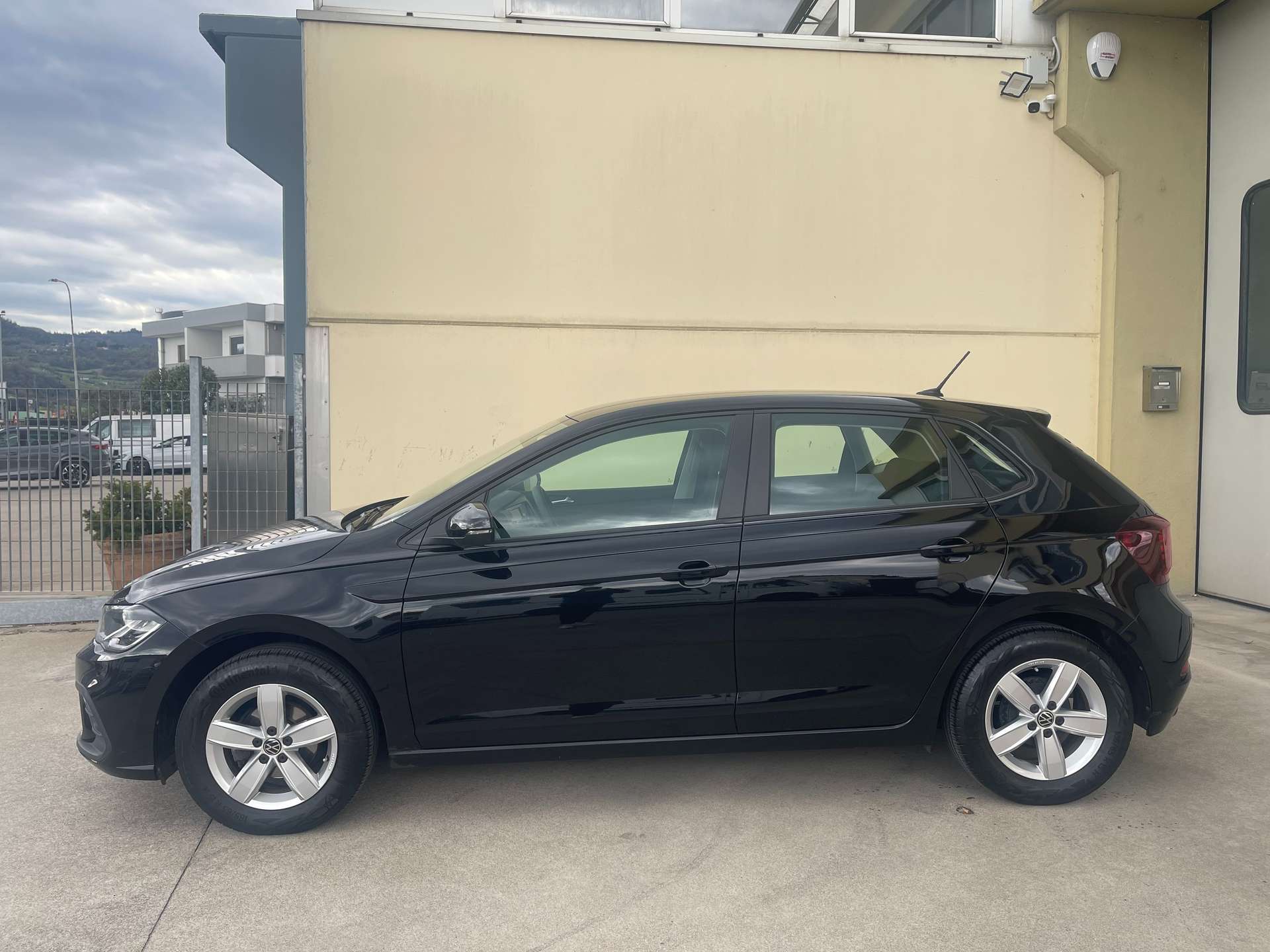 Volkswagen Polo  Polo VI 1.0 evo 80cv